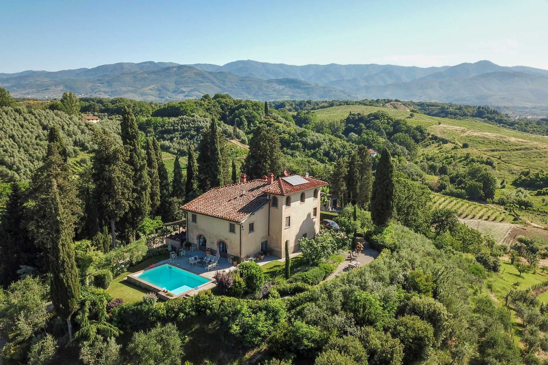 casa en Arezzo, toscana 10058634