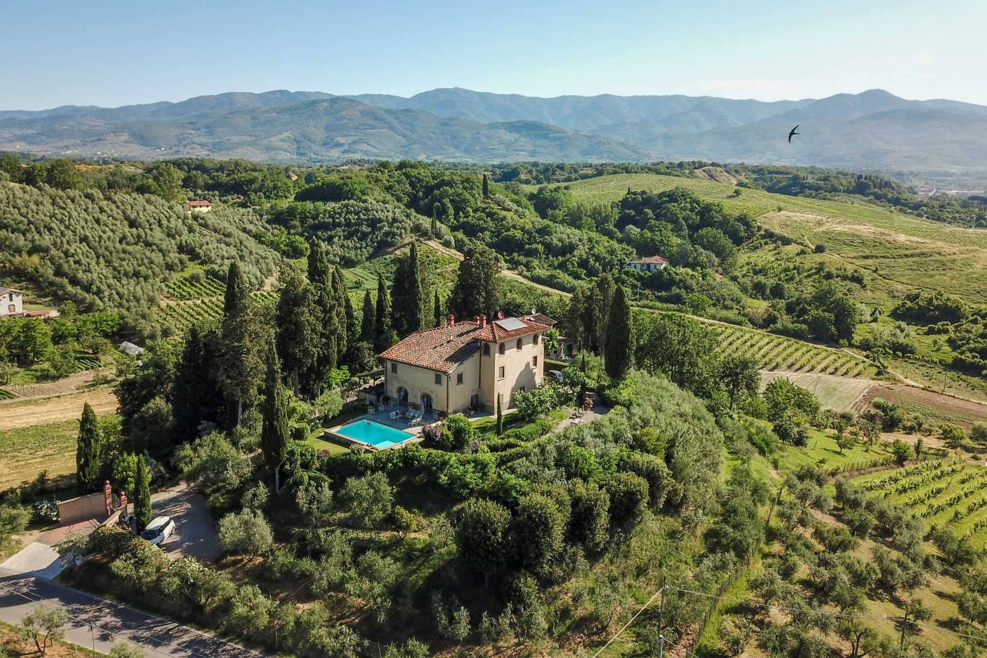 casa en Arezzo, toscana 10058634