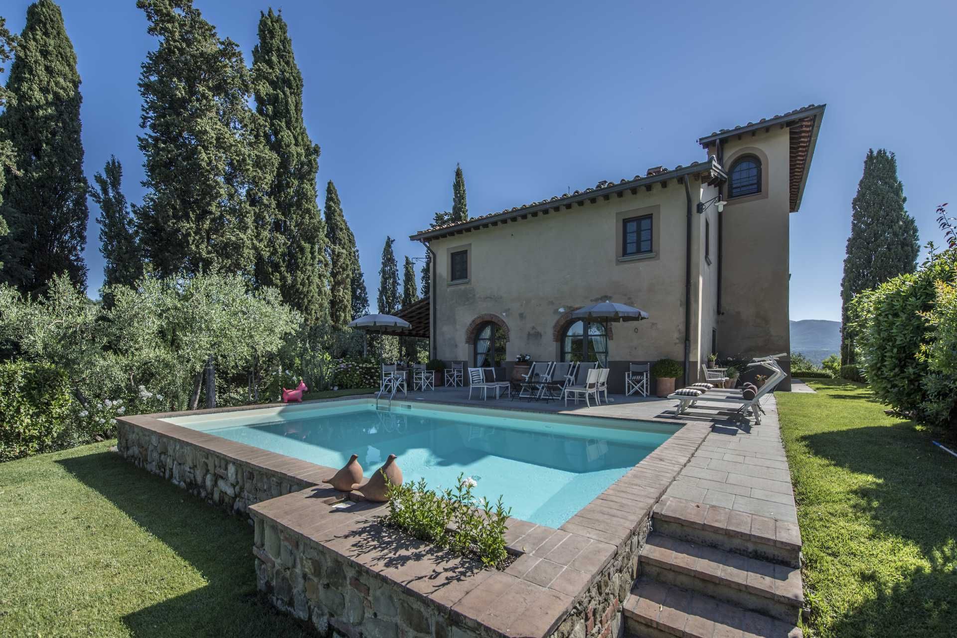 casa en Arezzo, toscana 10058634