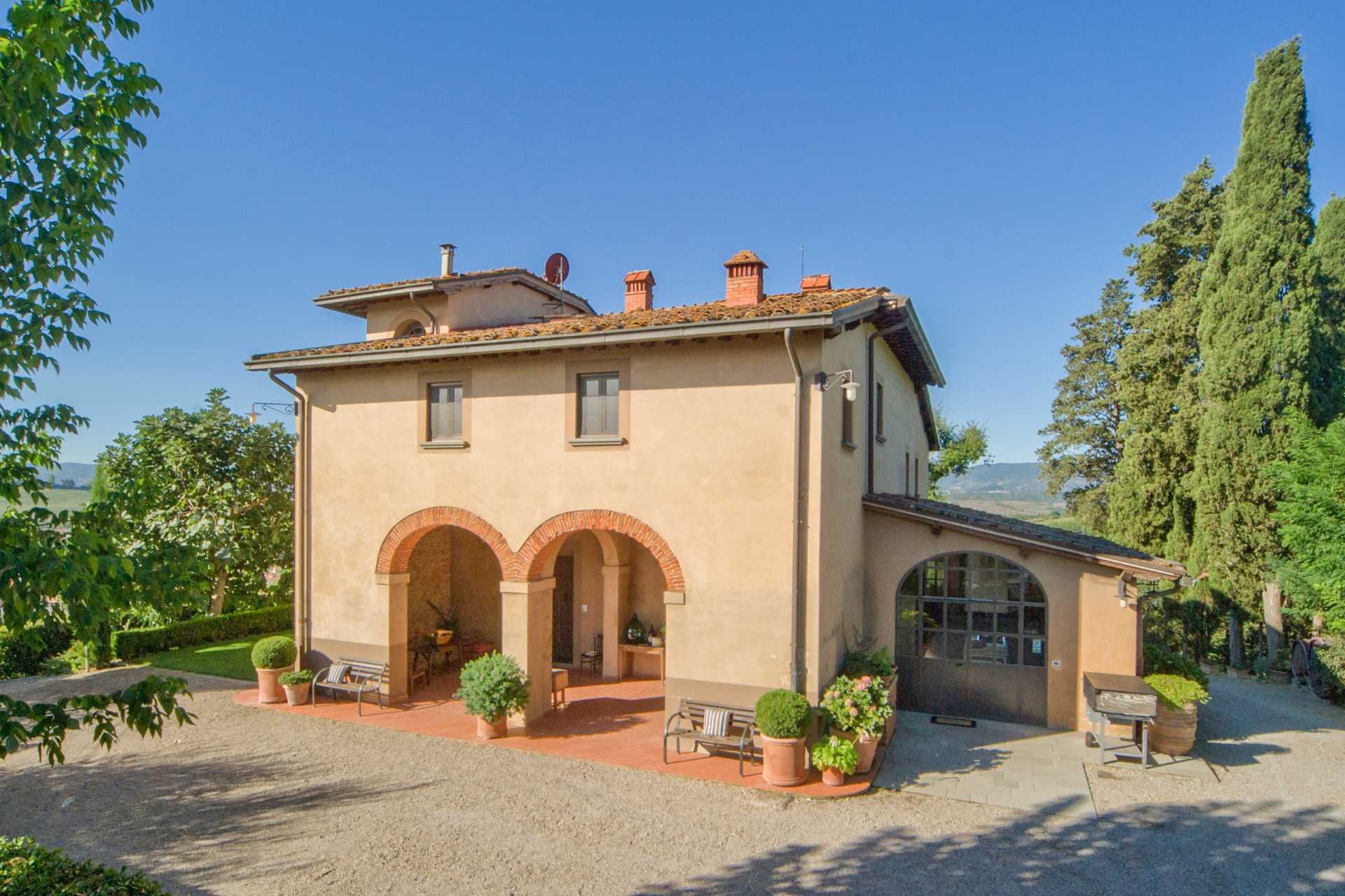 Hus i Arezzo, Arezzo 10058634