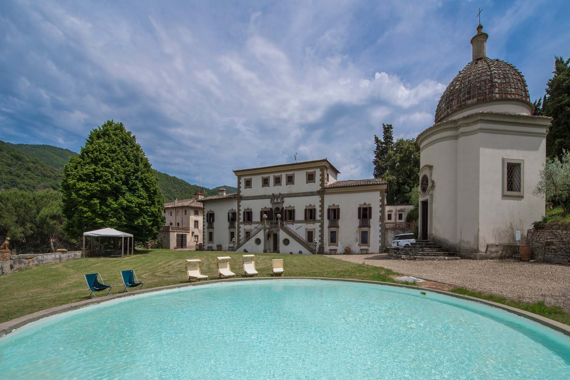 casa no Florença, Toscana 10058644