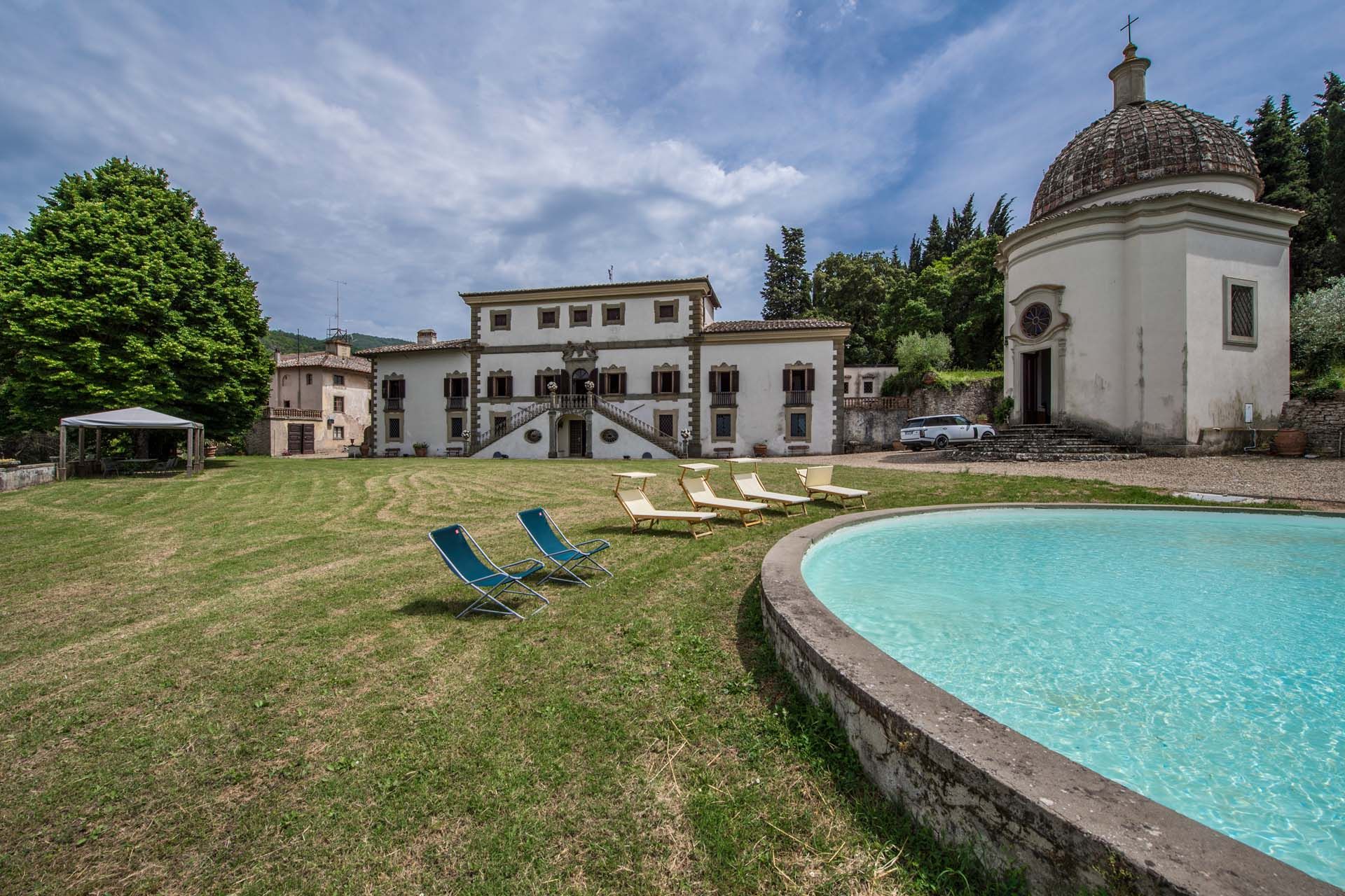 casa no Florença, Toscana 10058644