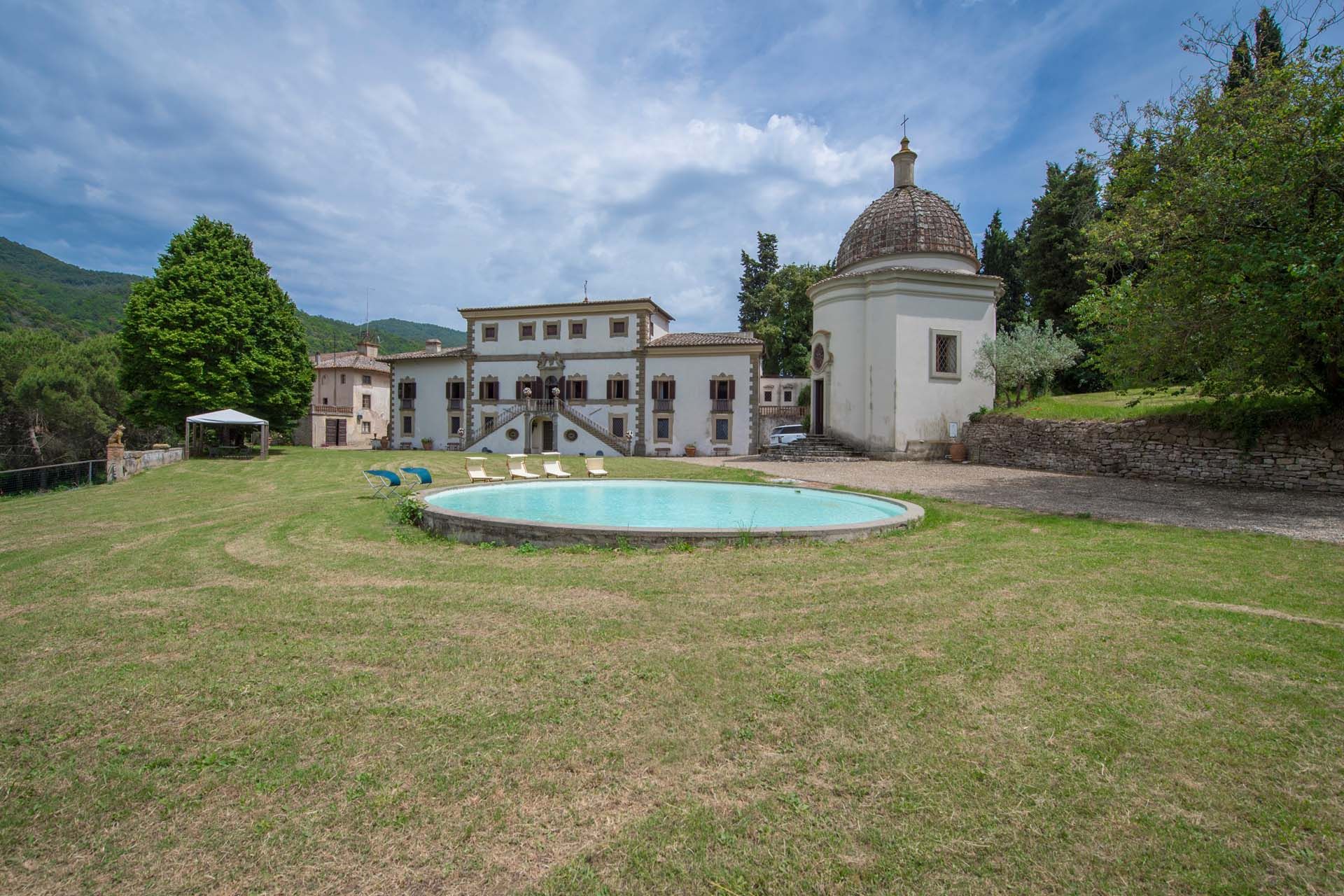 Huis in Greve in Chianti, Florence Province 10058644