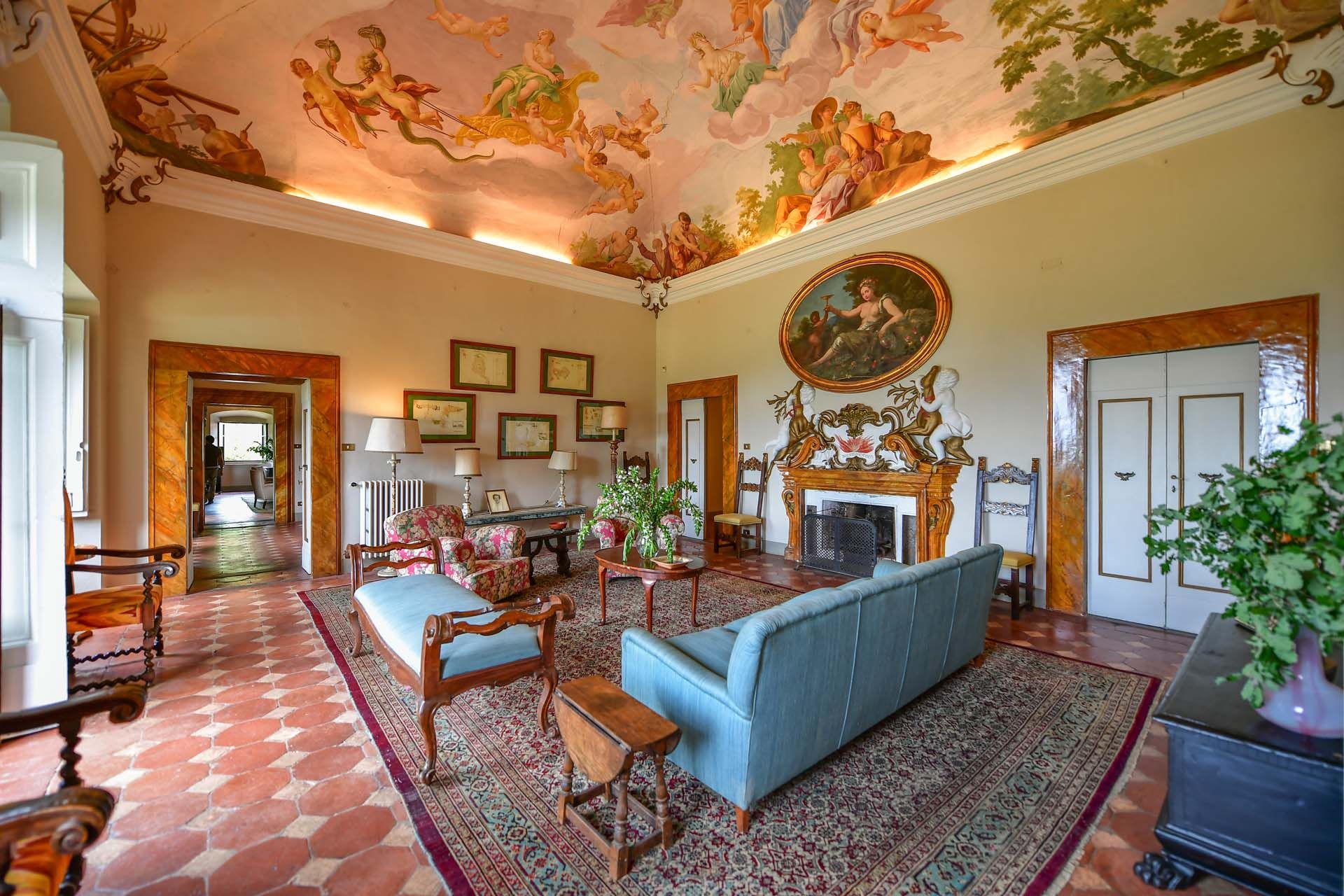 Huis in Greve in Chianti, Florence Province 10058644