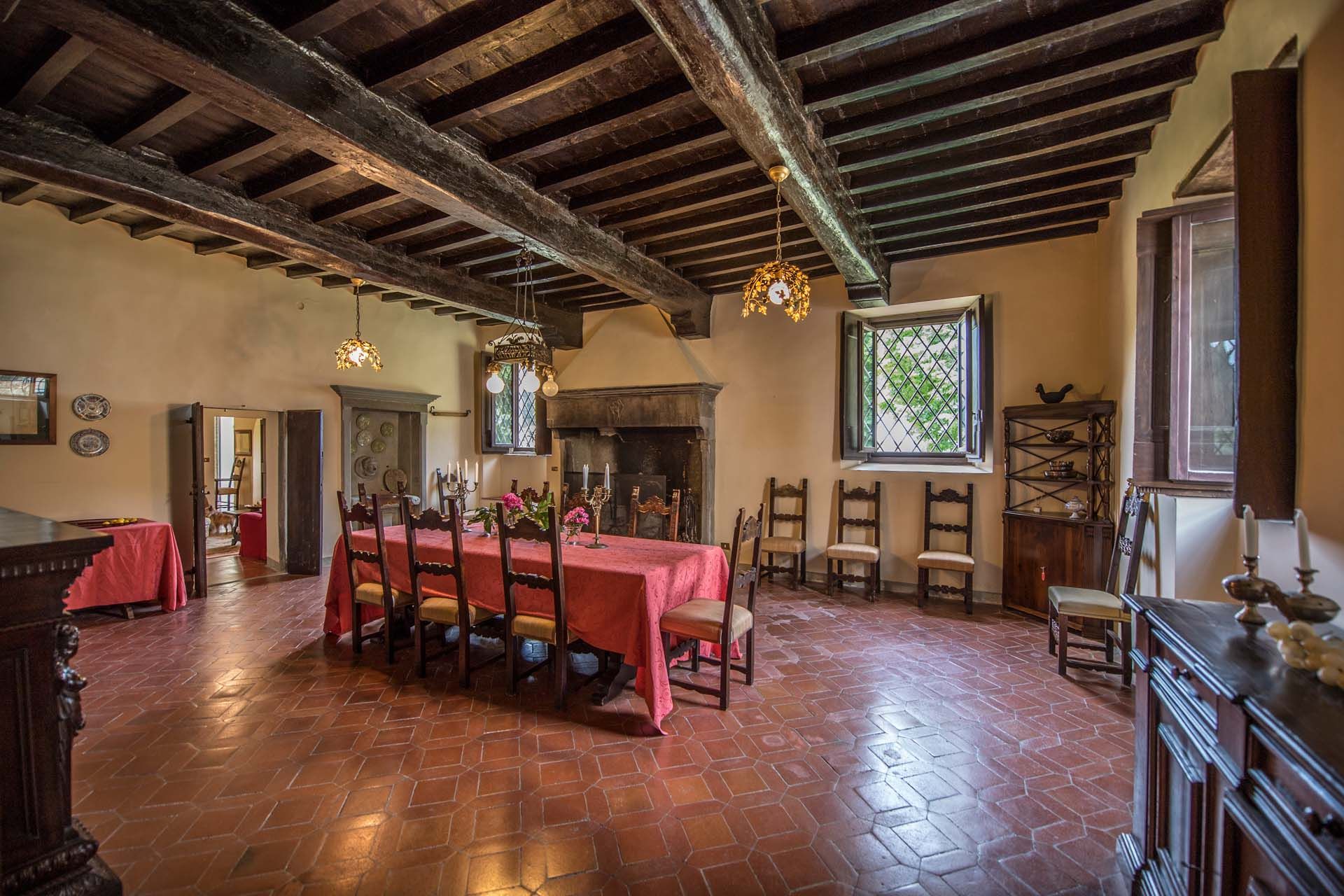 Huis in Greve in Chianti, Florence Province 10058644