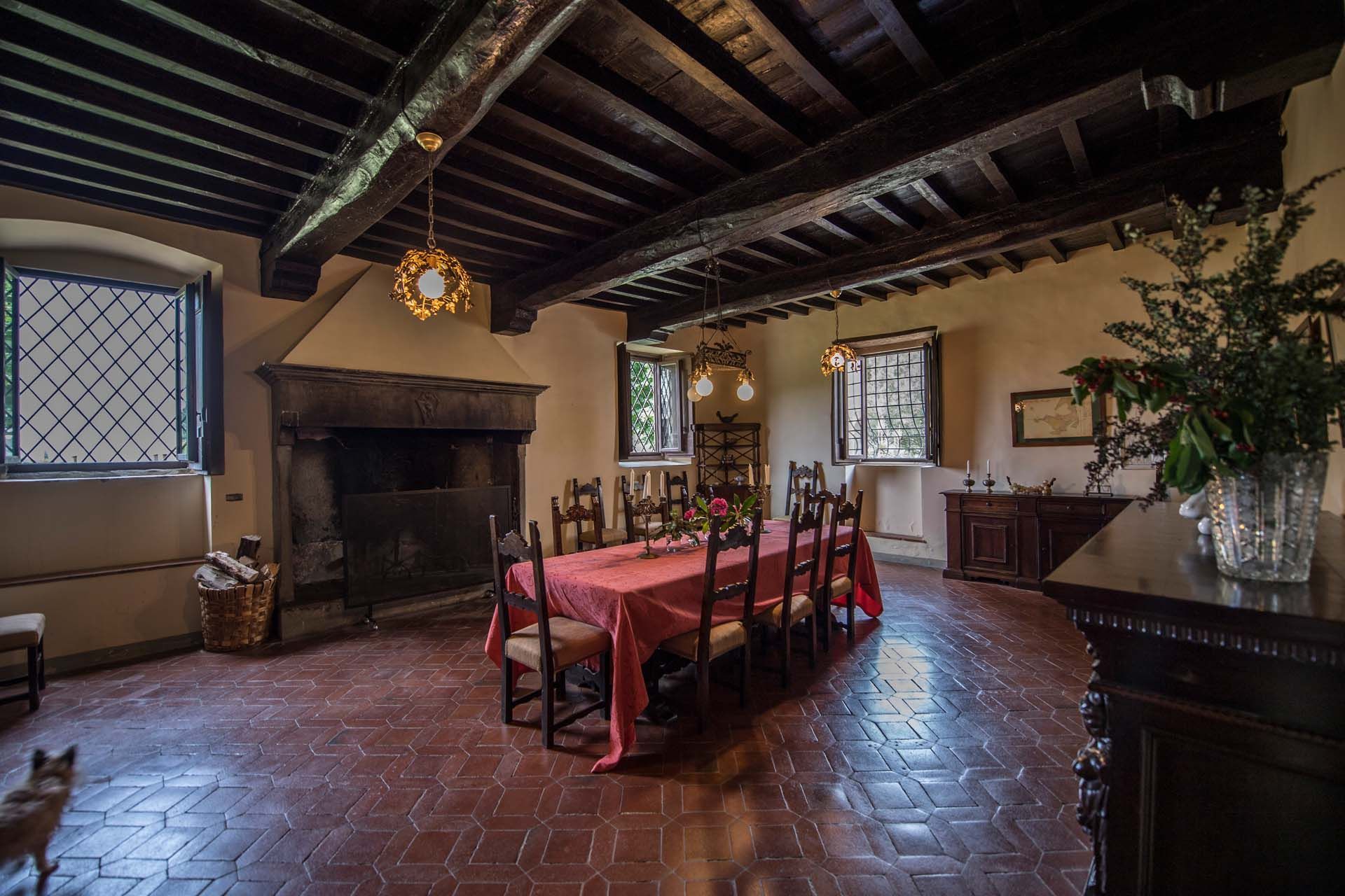 Huis in Greve in Chianti, Florence Province 10058644