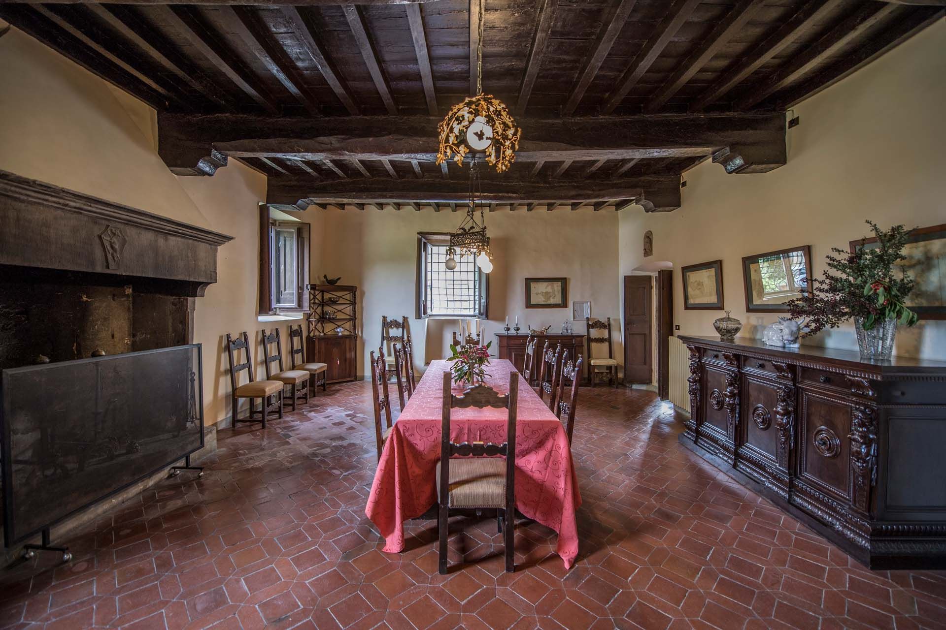 Huis in Greve in Chianti, Florence Province 10058644