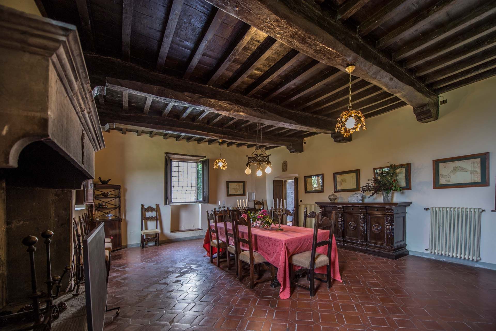 Huis in Greve in Chianti, Florence Province 10058644