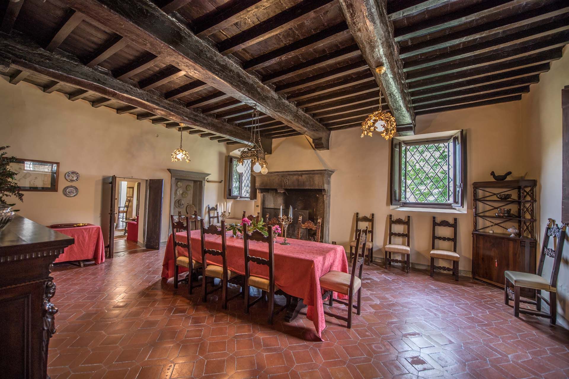 Huis in Greve in Chianti, Florence Province 10058644