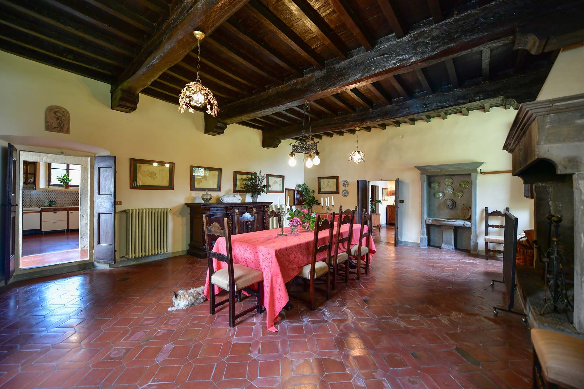 Huis in Greve in Chianti, Florence Province 10058644