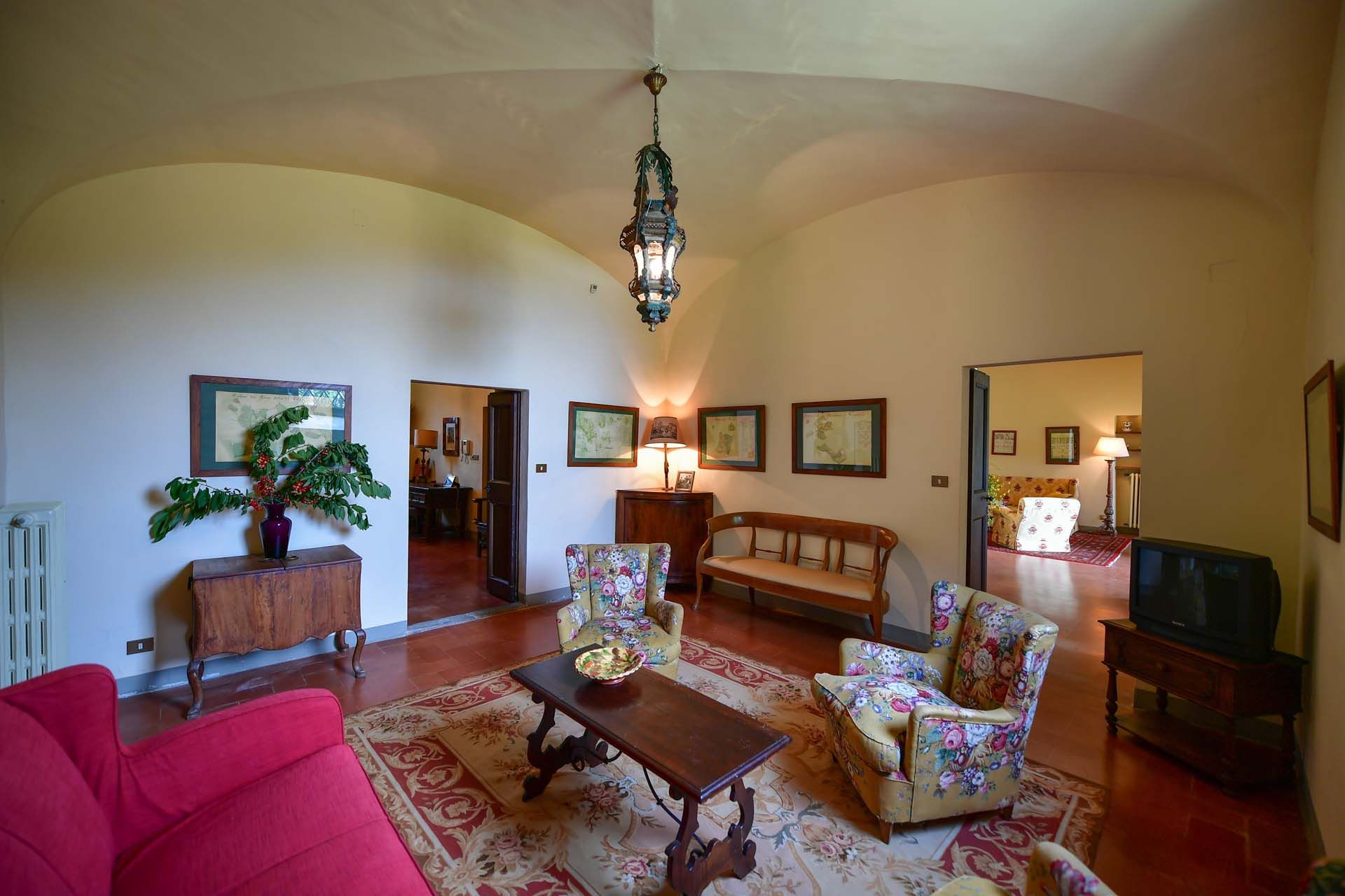 Huis in Greve in Chianti, Florence Province 10058644