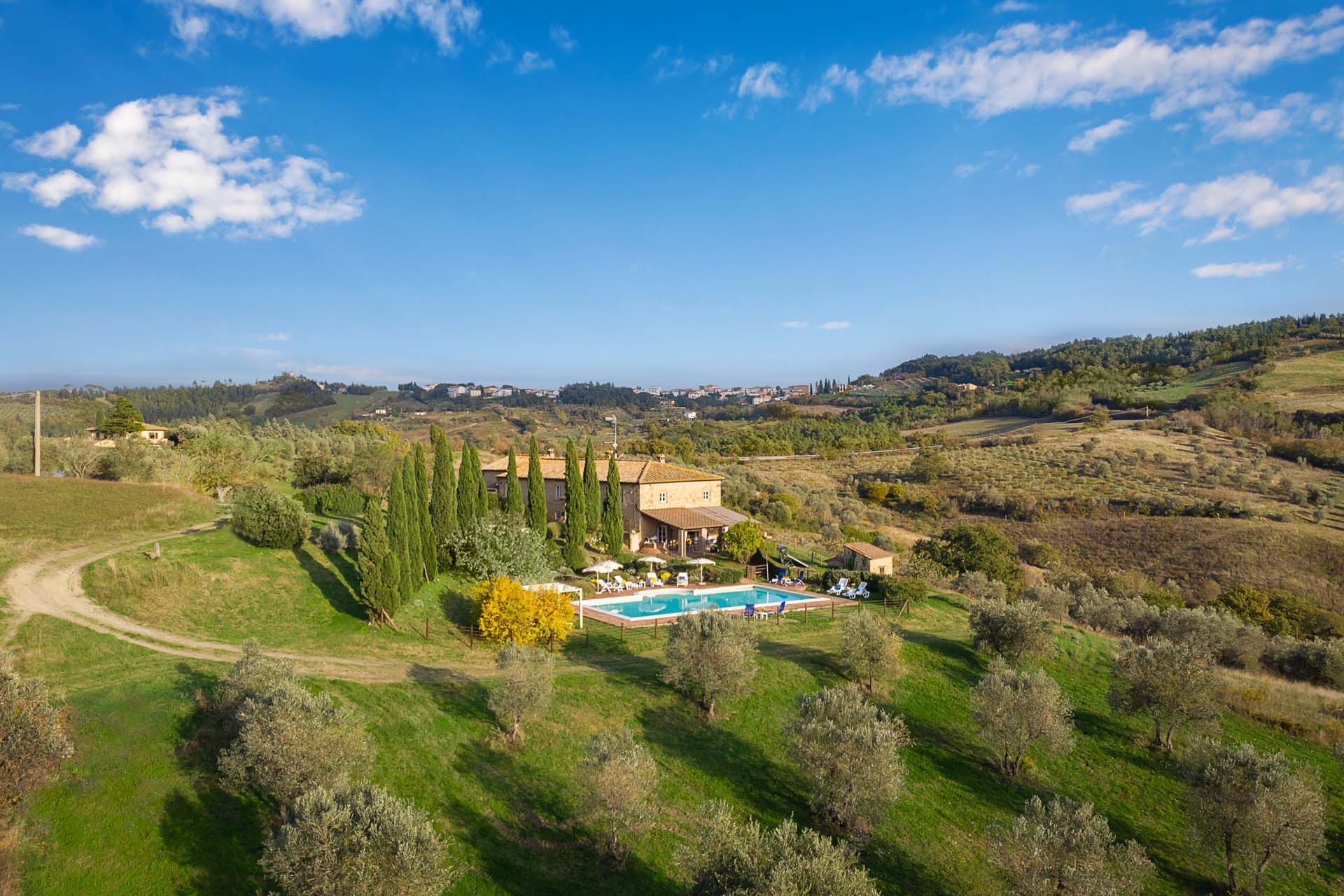 casa en Volterra, toscana 10058648