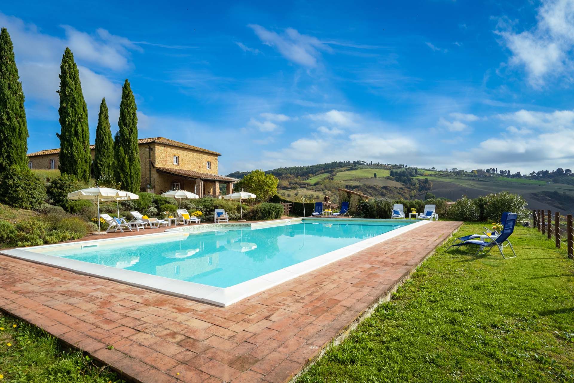 casa en Volterra, toscana 10058648