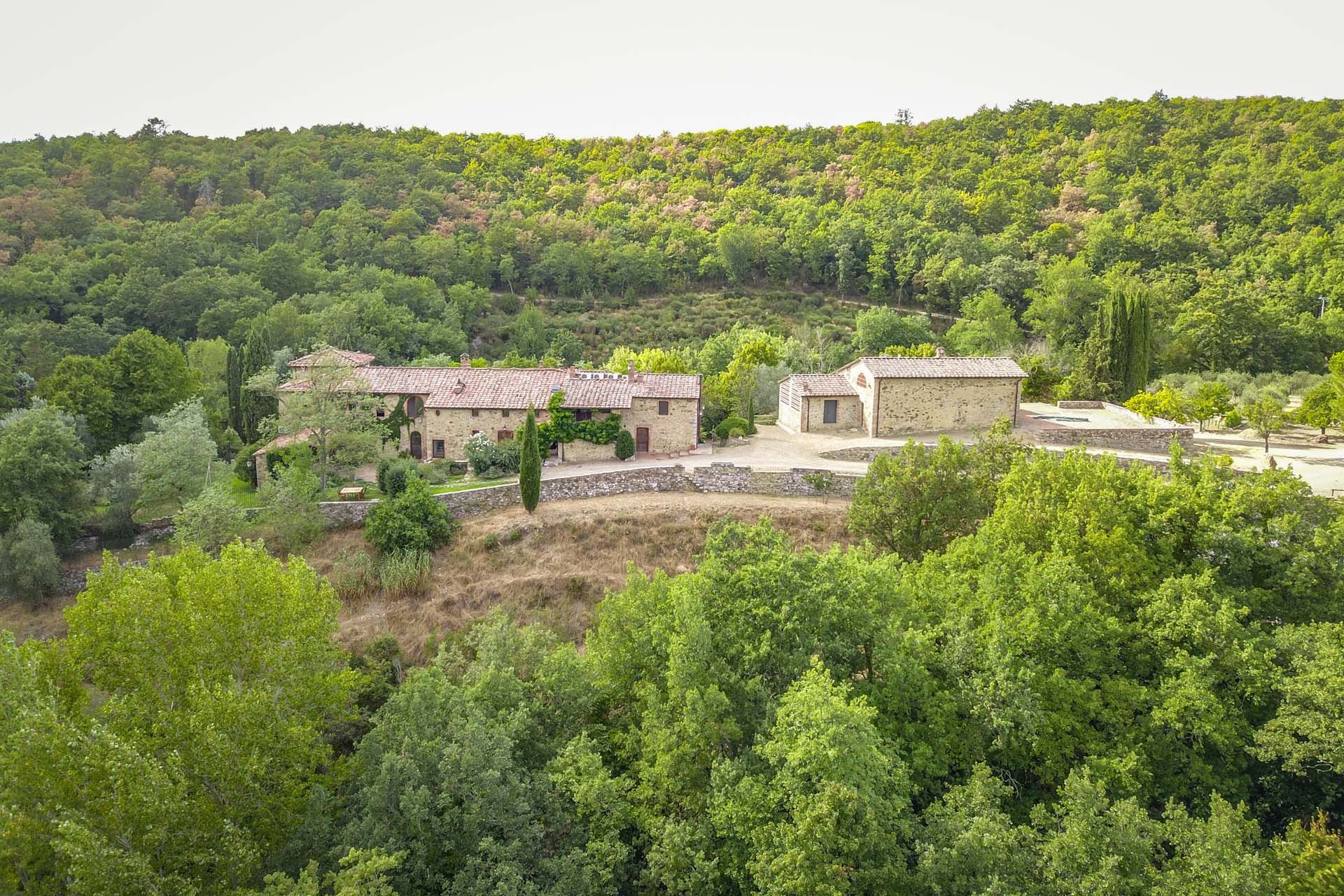 آخر في Castellina in Chianti, Siena 10058653