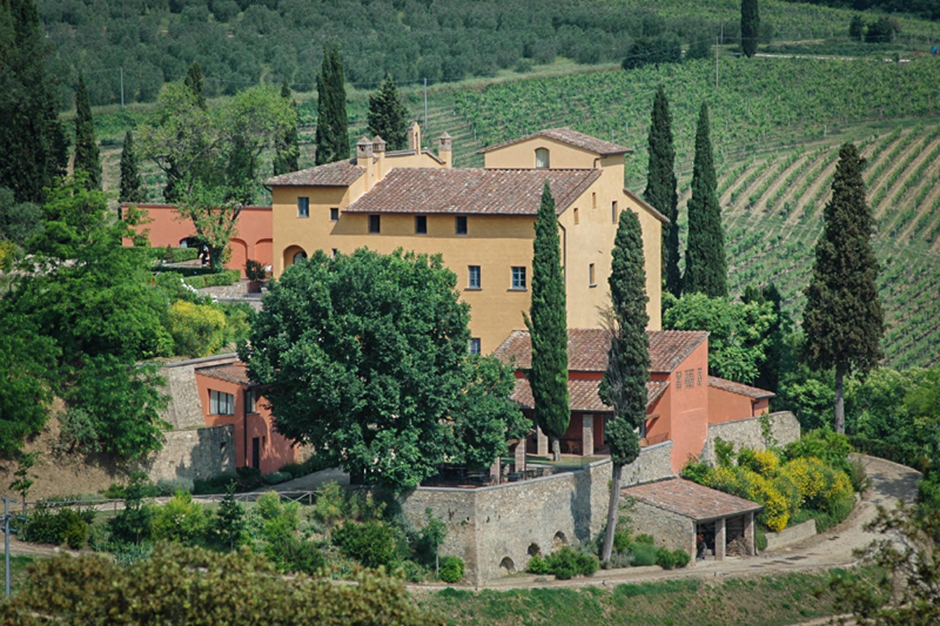 房子 在 San Gimignano, Siena 10058664