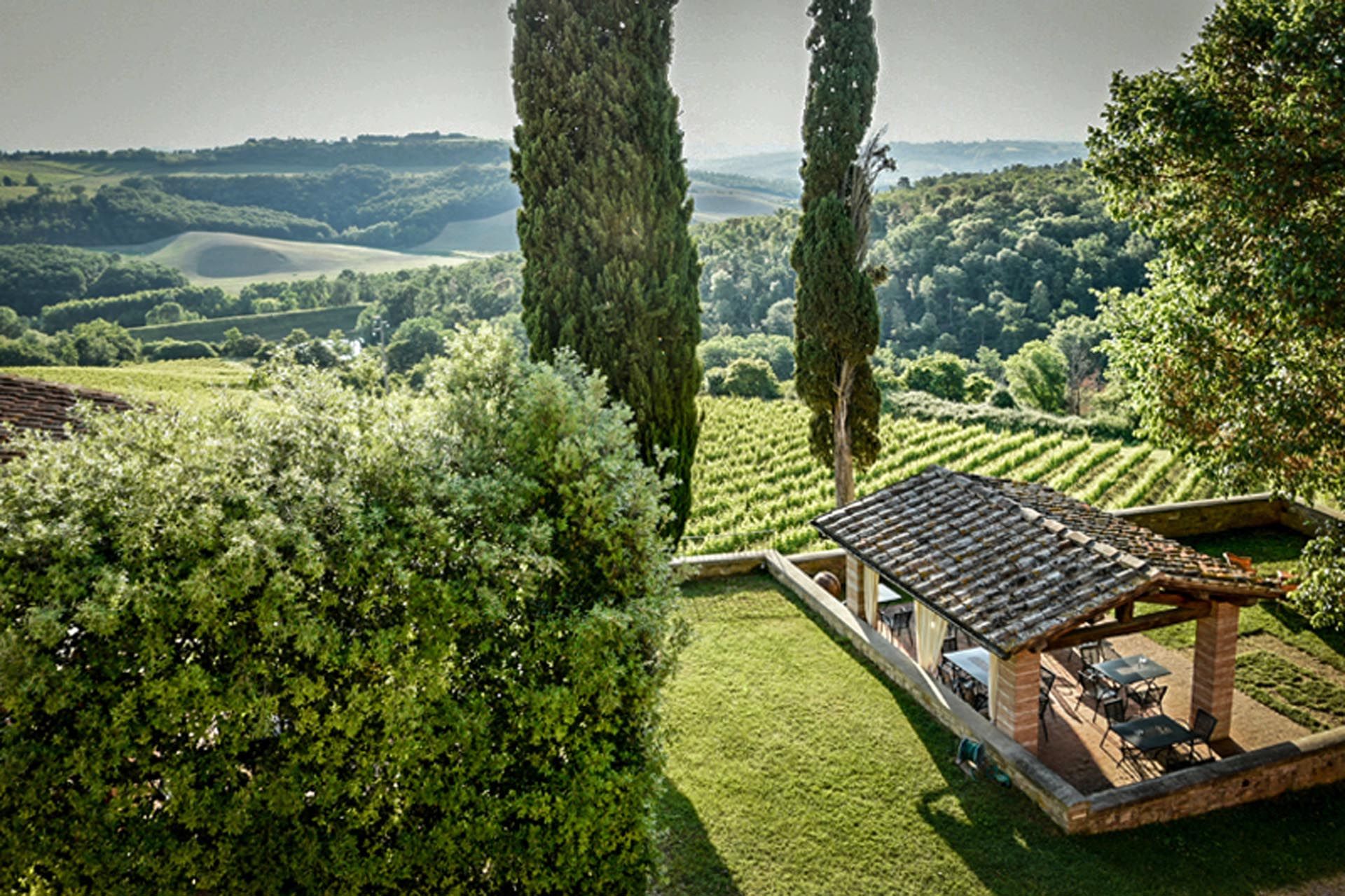 Huis in San Gimignano, Siena 10058664