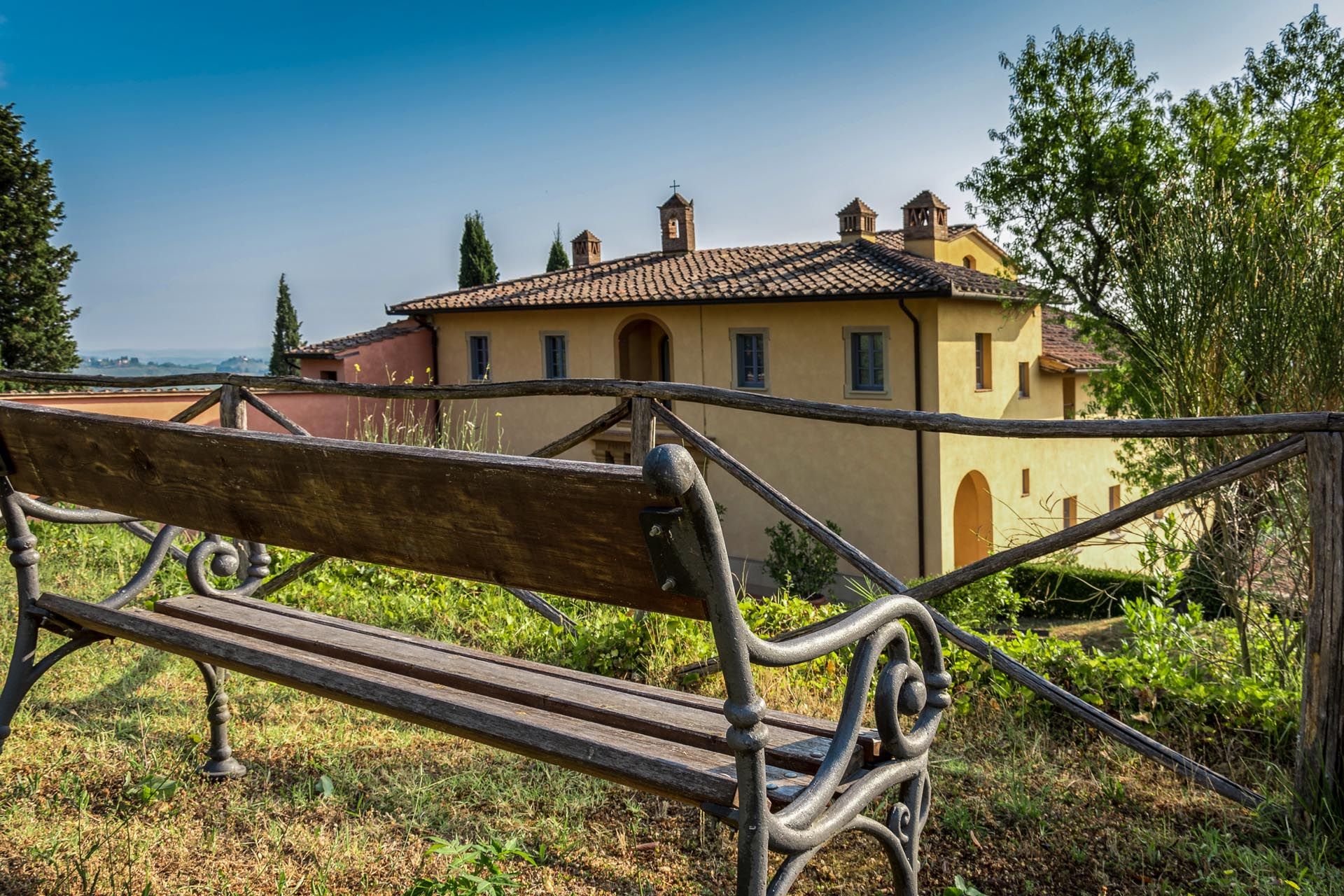 Huis in San Gimignano, Siena 10058664