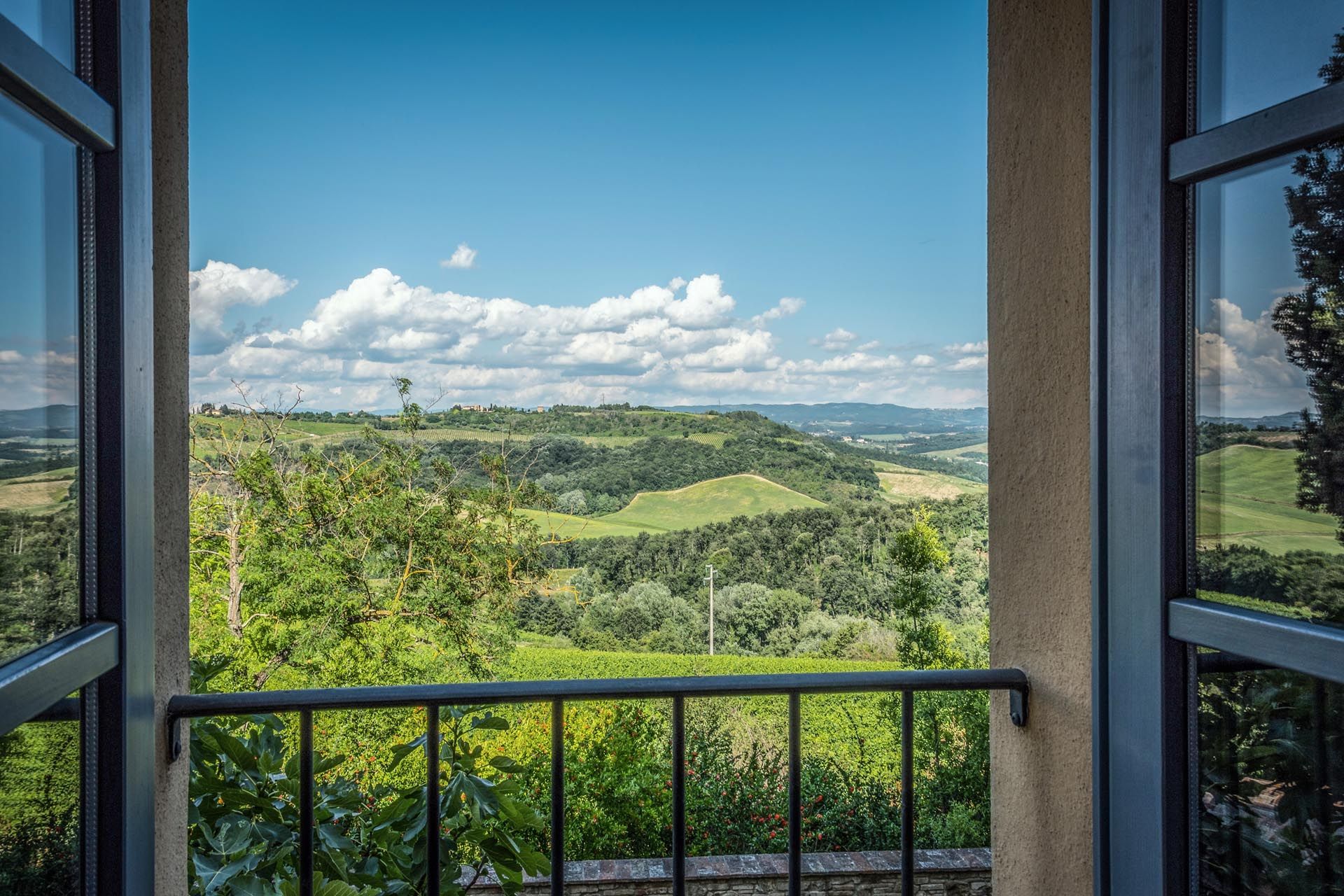 Huis in San Gimignano, Siena 10058664