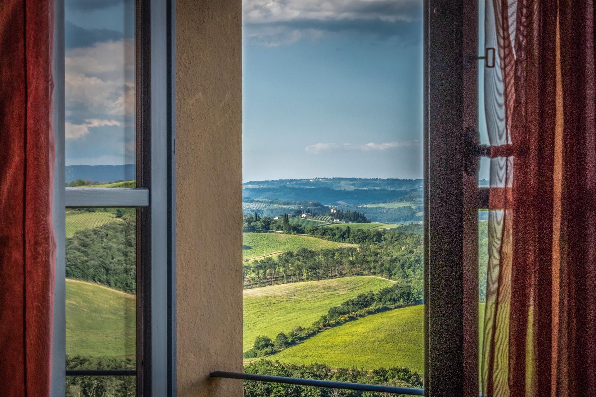 Huis in San Gimignano, Siena 10058664