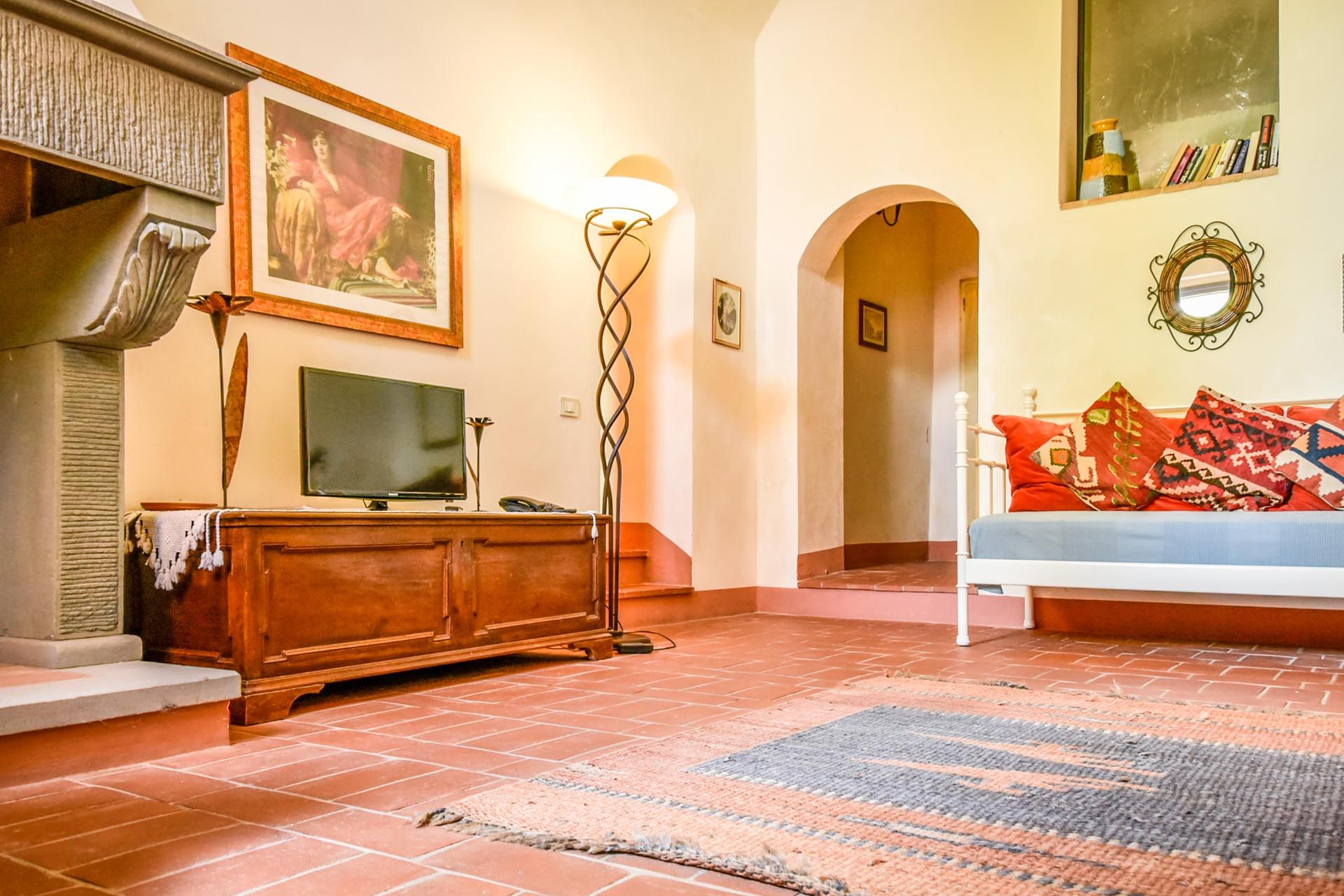 Huis in San Gimignano, Siena 10058664