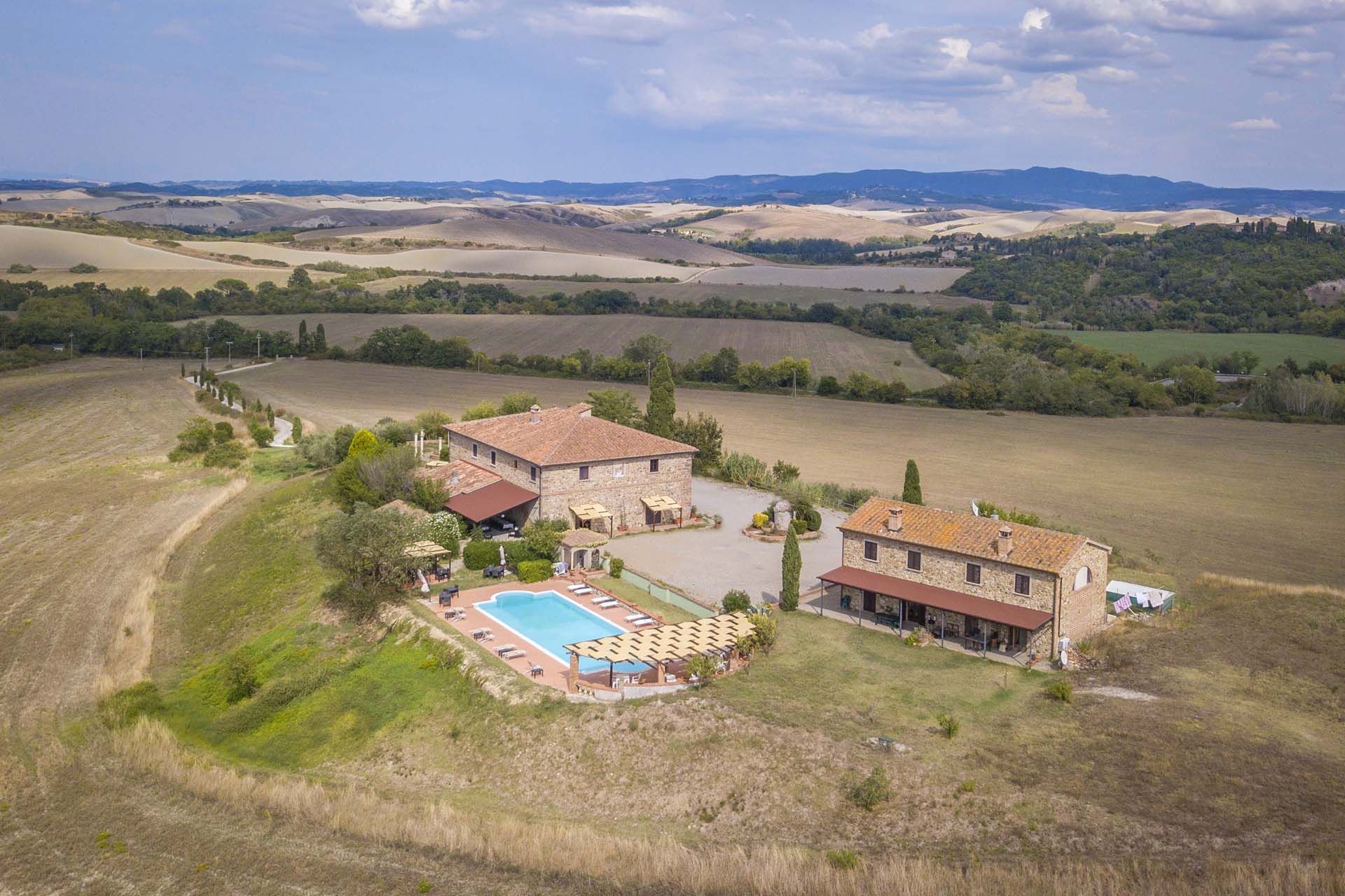 casa en Parlacio, toscana 10058674