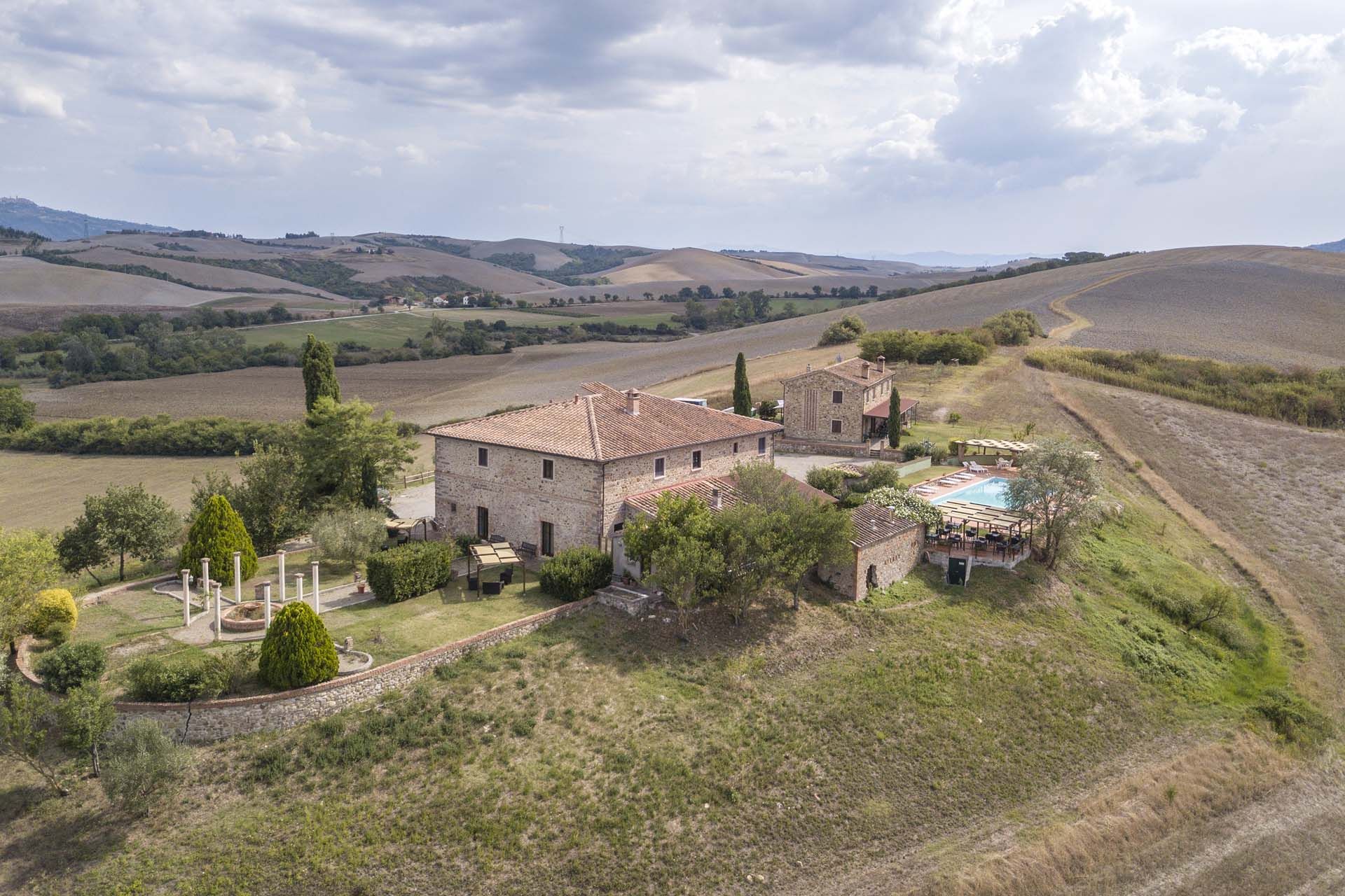 casa en Parlacio, toscana 10058674