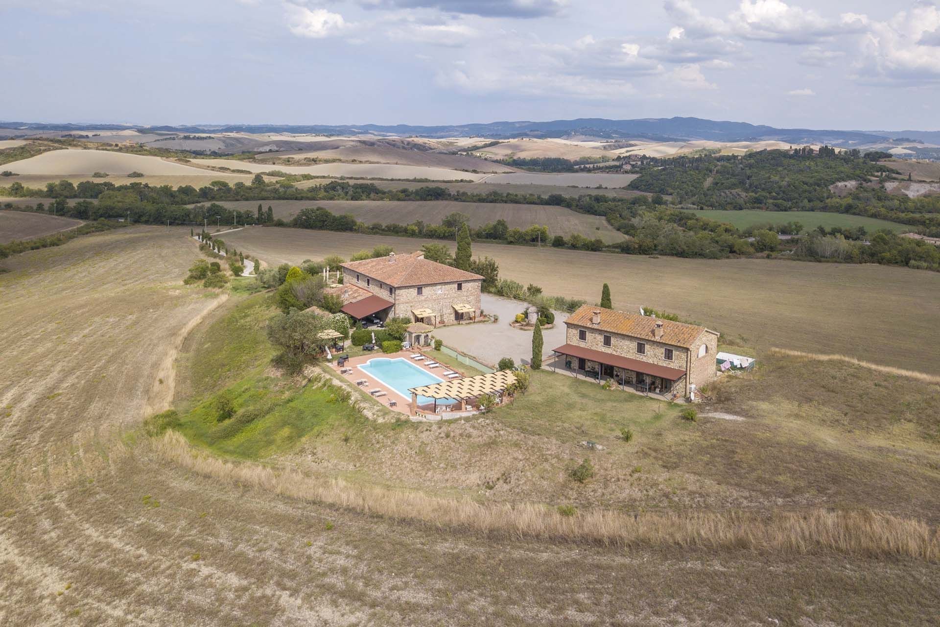 casa en Parlacio, toscana 10058674