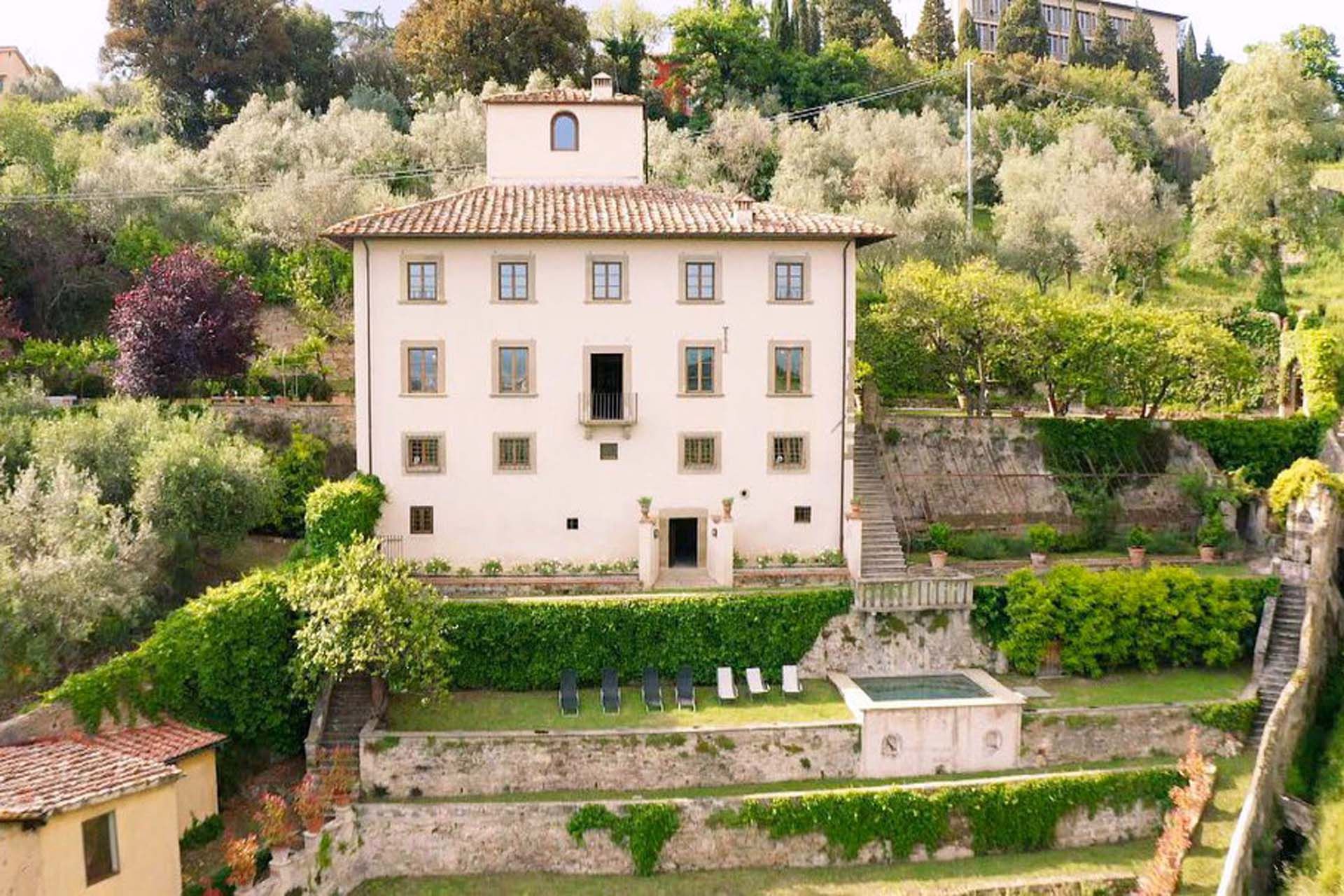 Hus i Fiesole, Florence City Centre 10058678