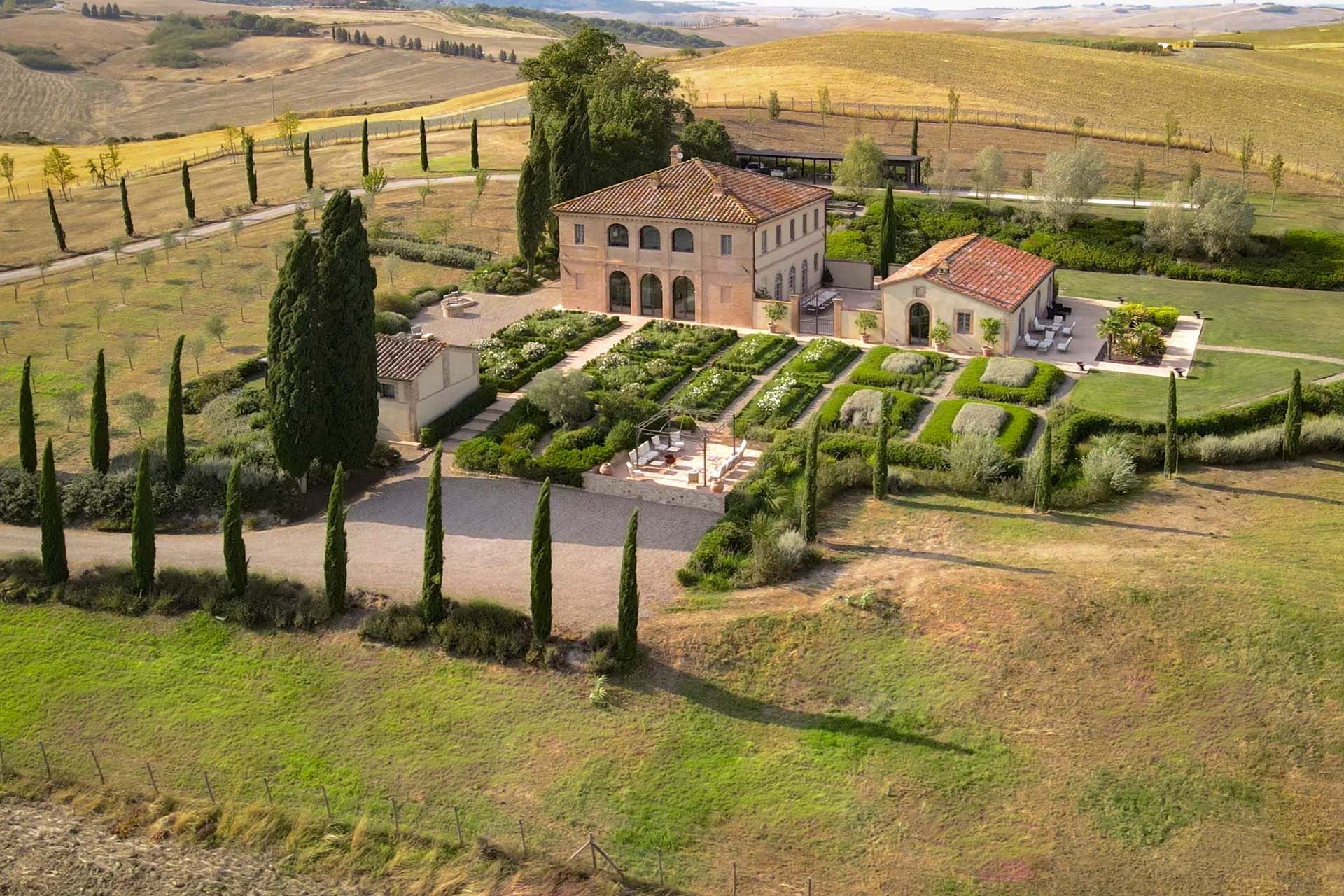 Talo sisään Buonconvento, Toscana 10058708