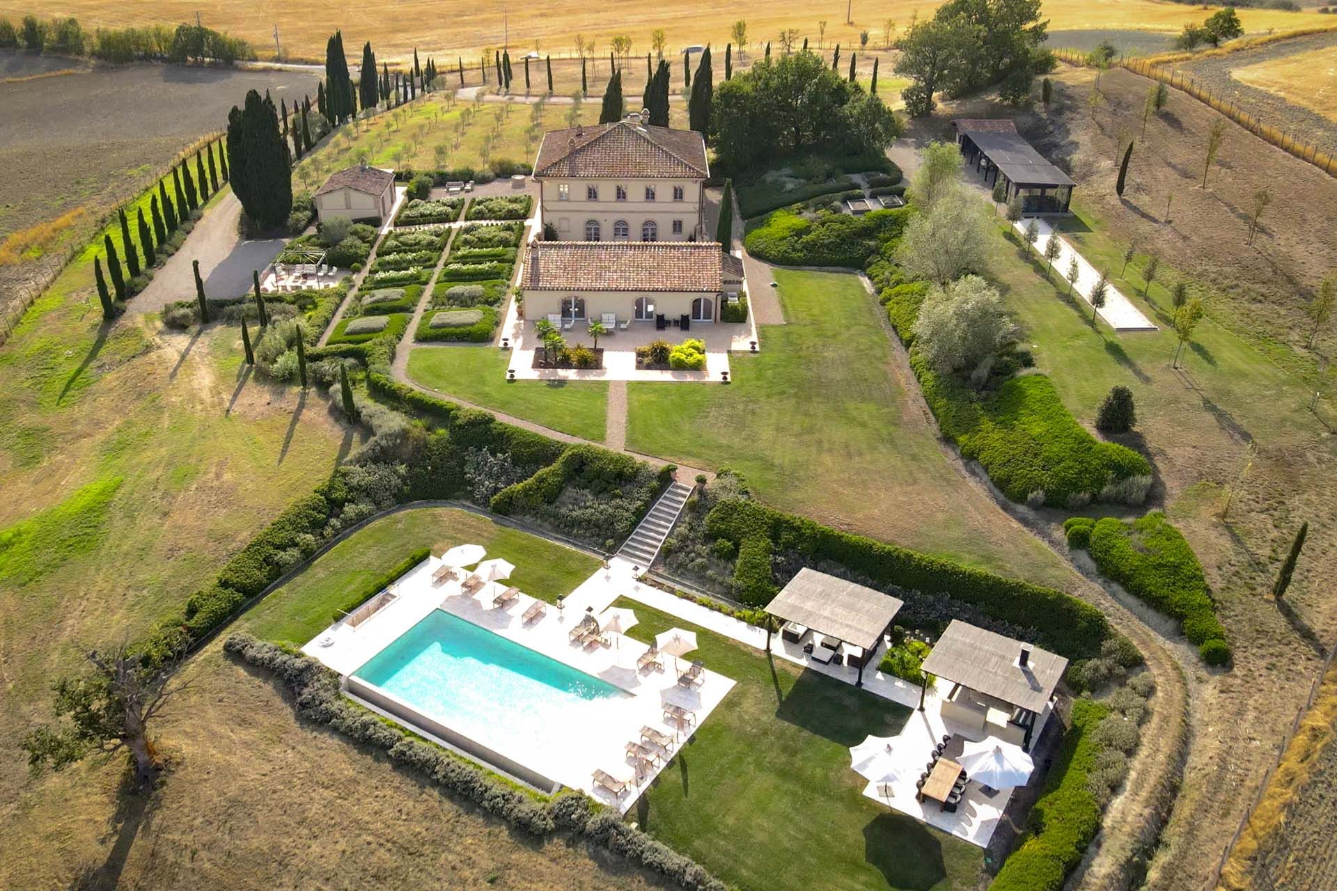 Huis in Buonconvento, Toscane 10058708