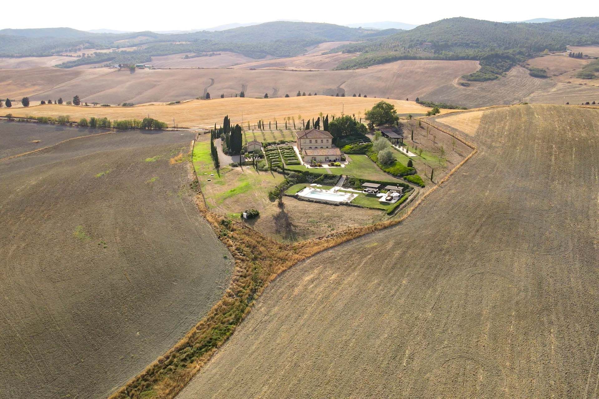 σπίτι σε Buonconvento, Siena 10058708