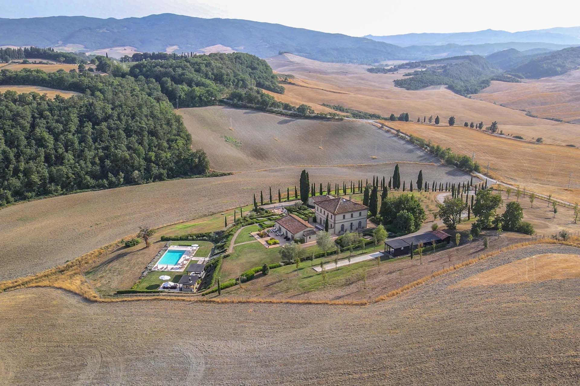 σπίτι σε Buonconvento, Siena 10058708