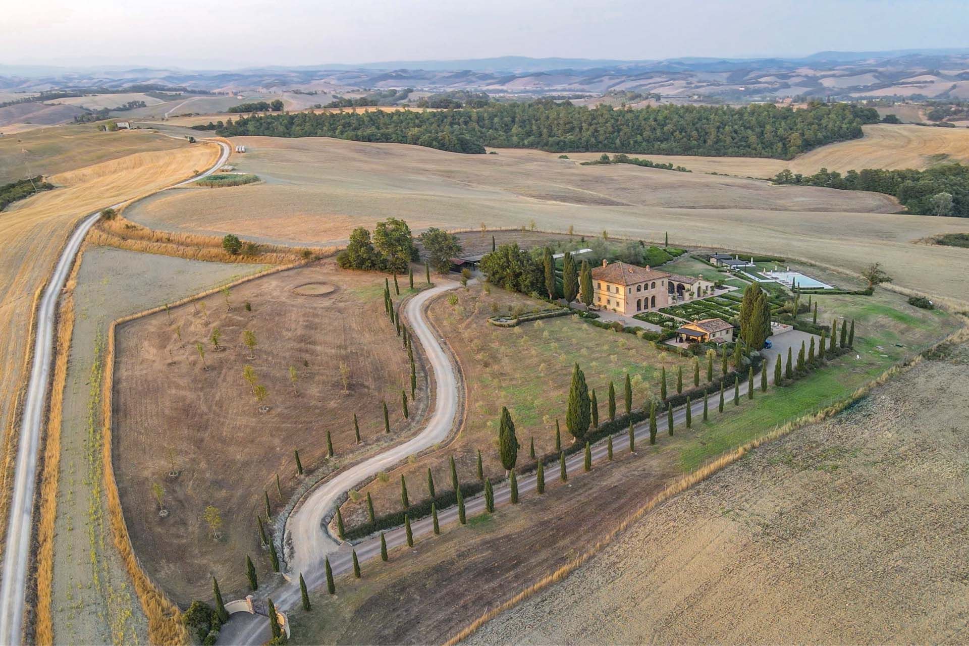 σπίτι σε Buonconvento, Siena 10058708