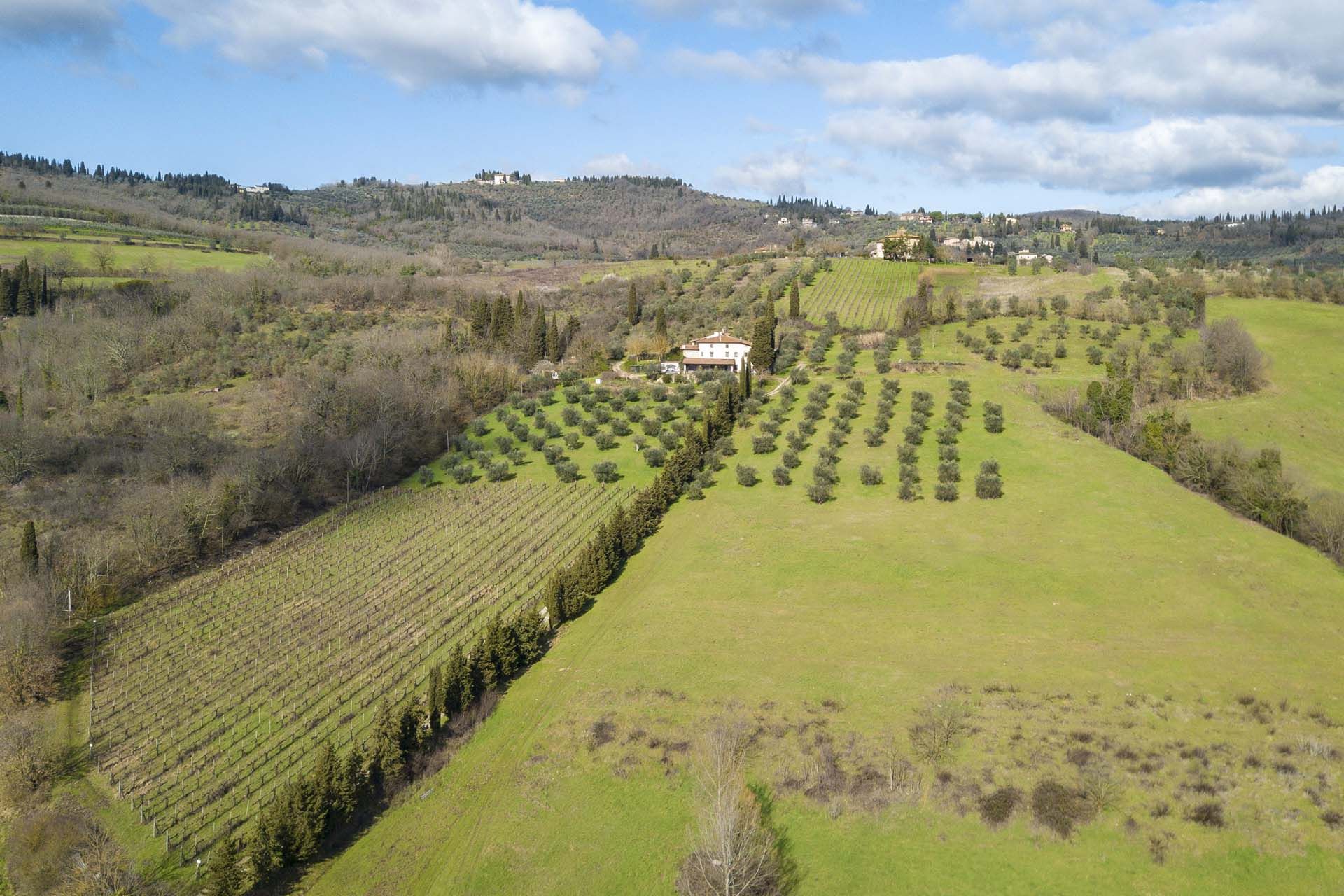 Talo sisään Arcetri, Toscana 10058714