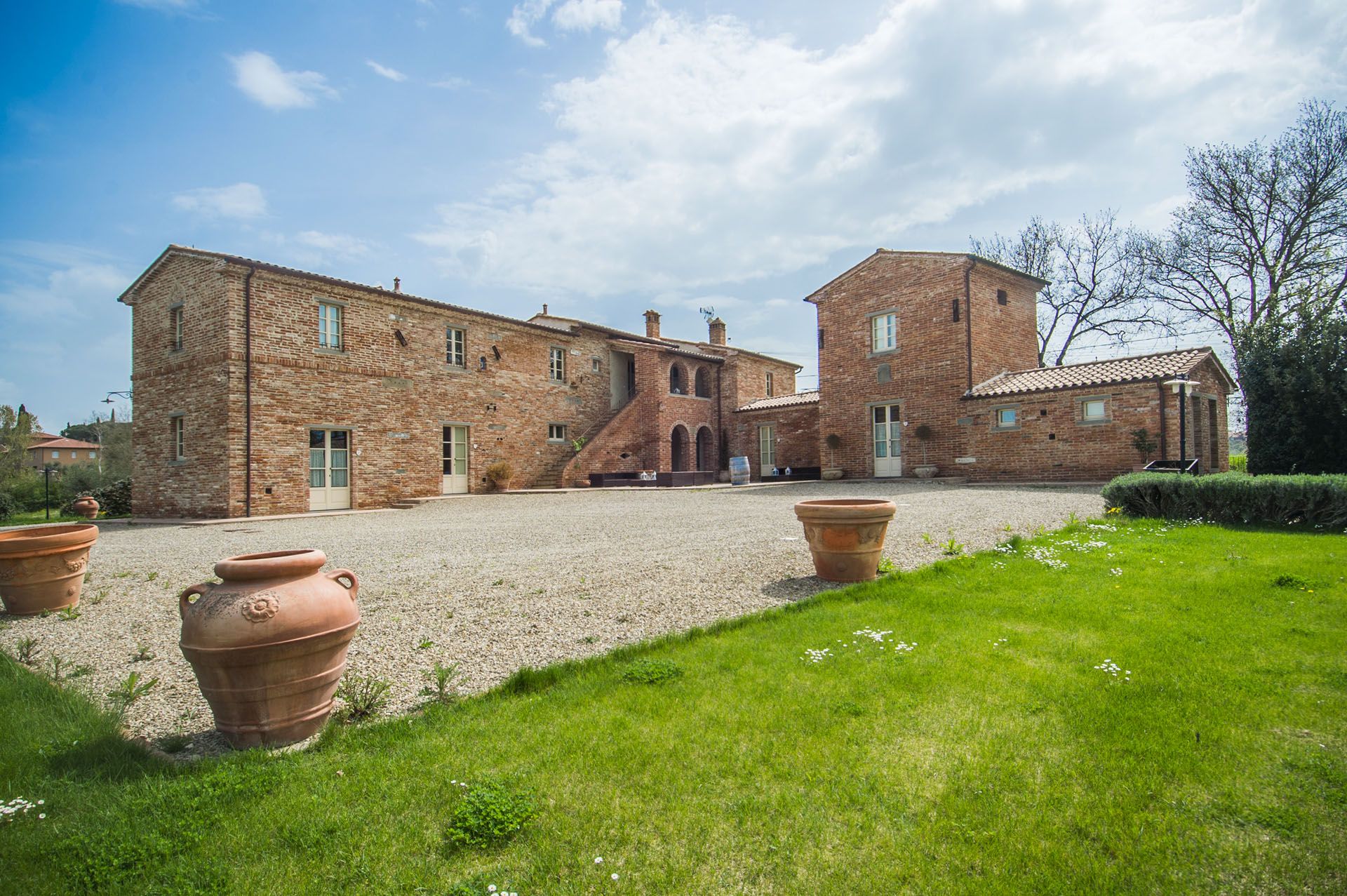 casa en Montefollonico, toscana 10058718