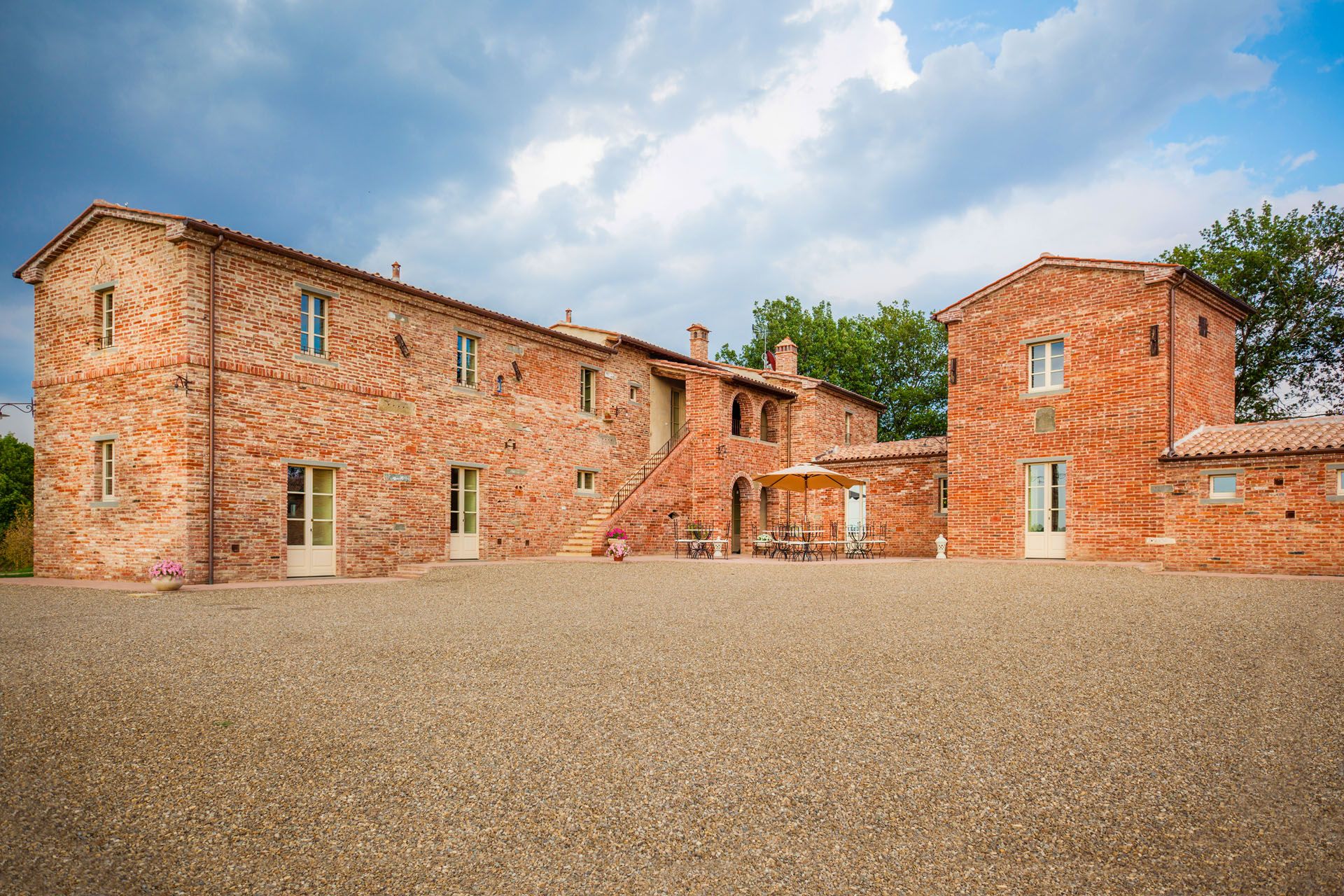 casa en Montefollonico, toscana 10058718