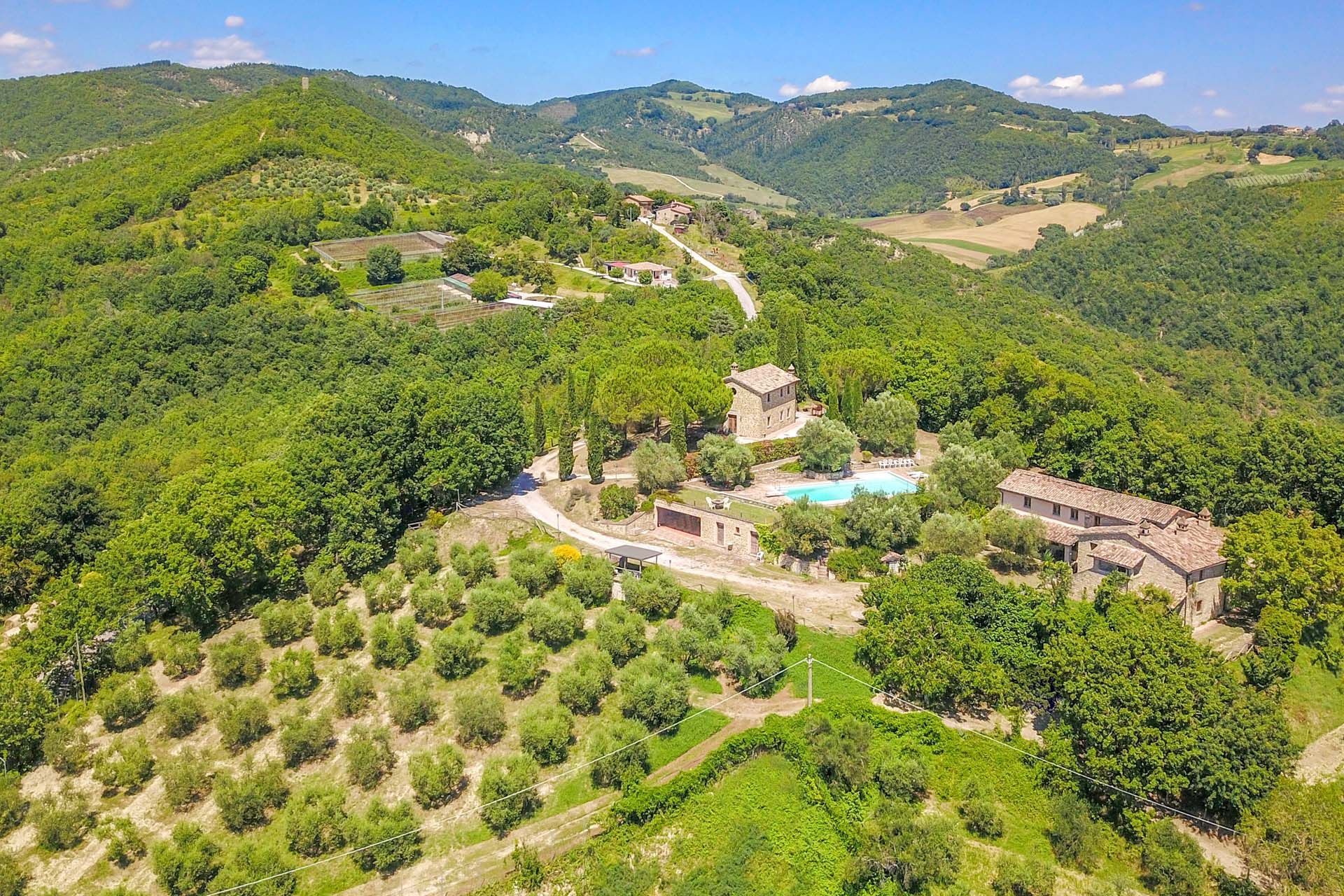 casa en perugia, Umbría 10058723