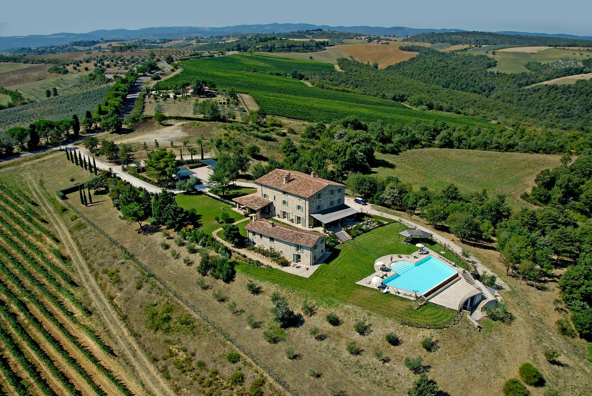 Huis in Todi, Umbrië 10058726