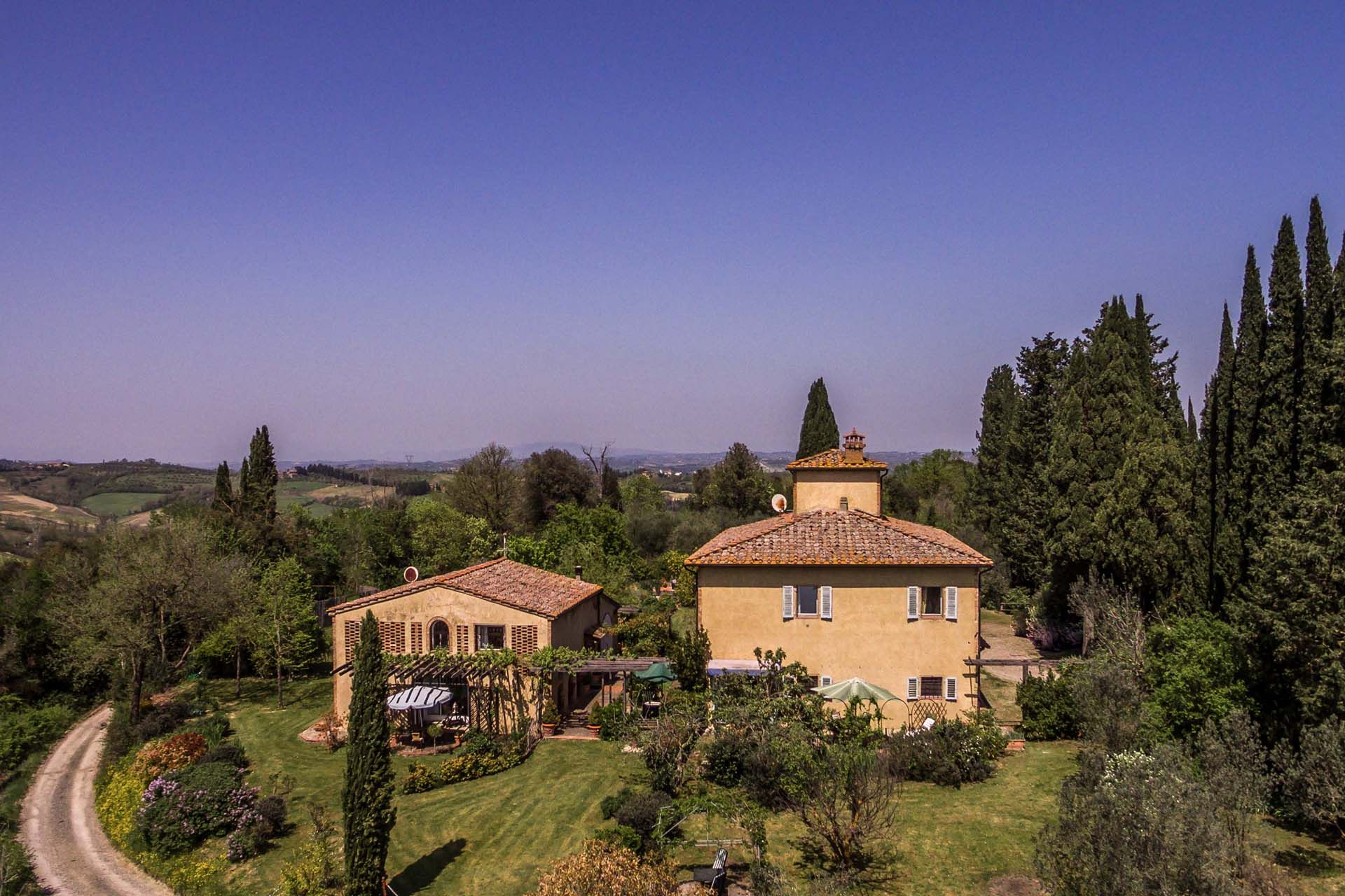 casa no San Gimignano, Siena 10058729