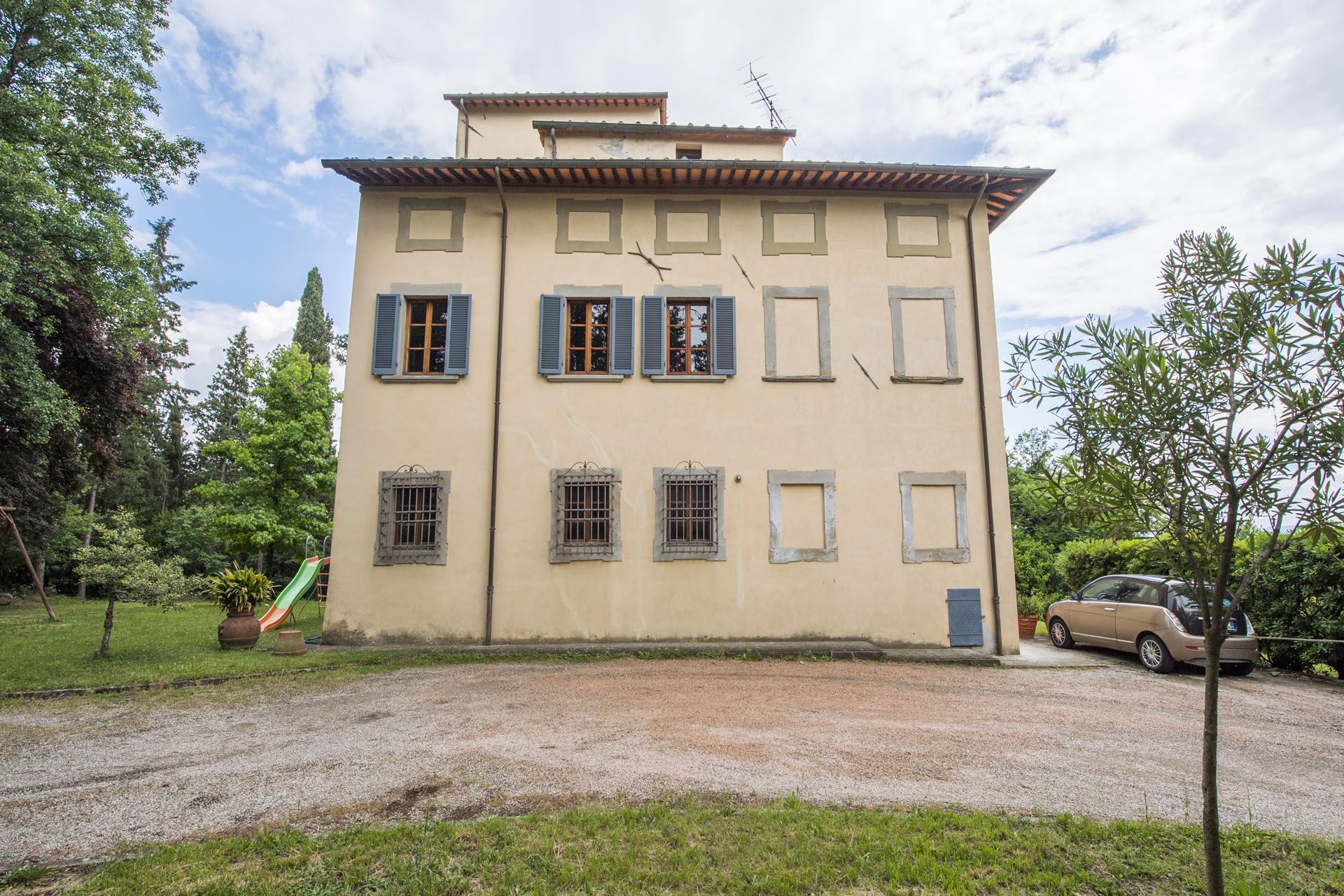 Hus i Sansepolcro, Toscana 10058744