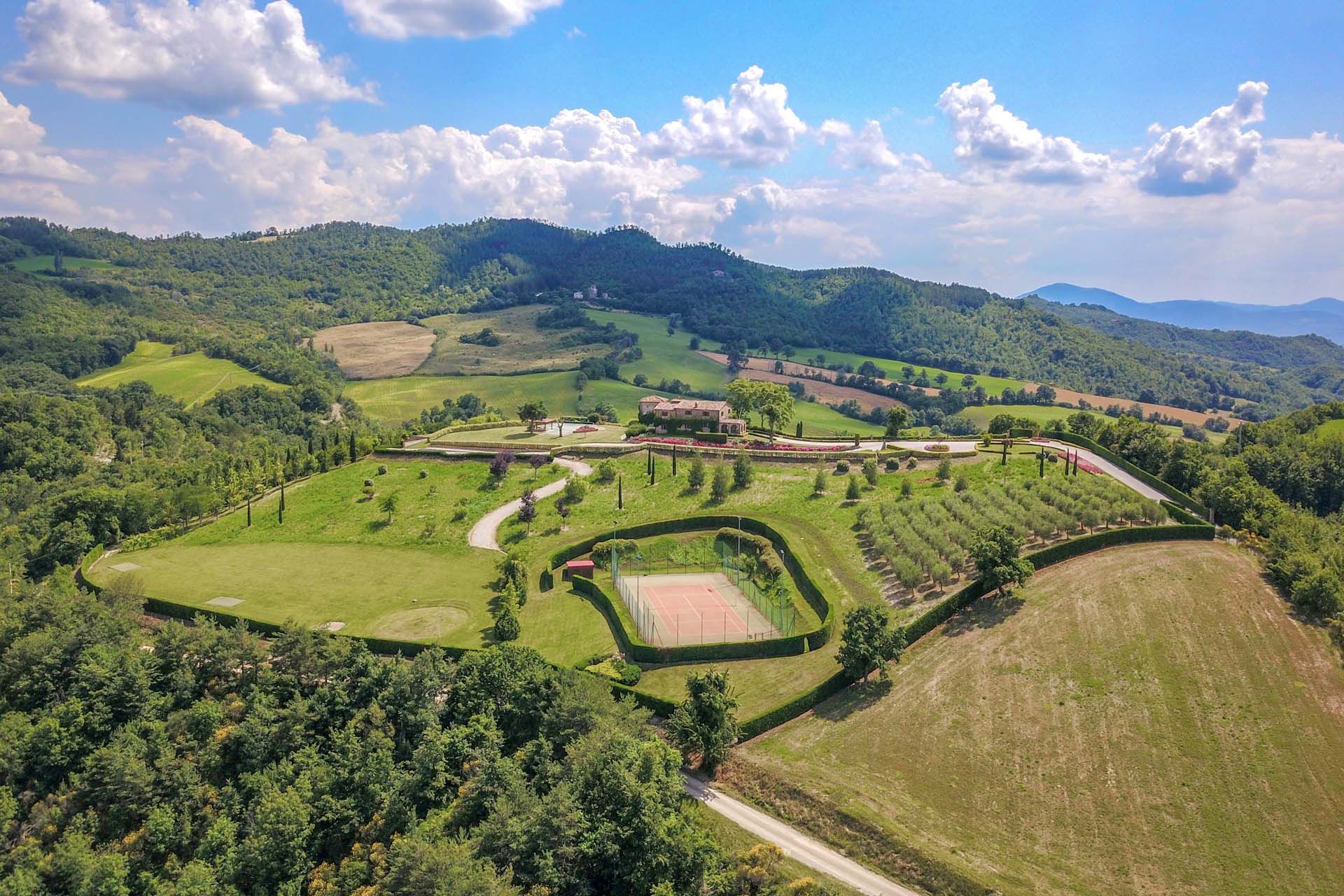 σπίτι σε Montone, Ούμπρια 10058774