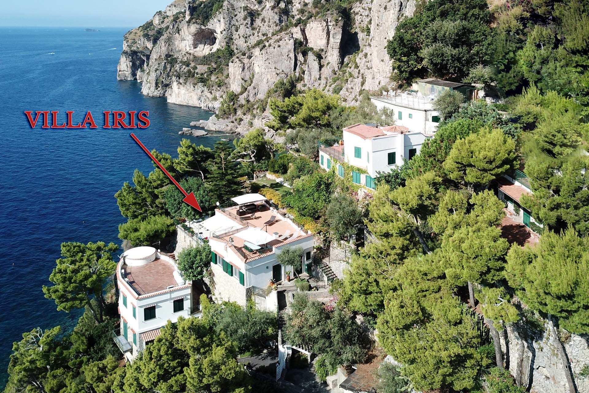 loger dans Positano, Salerno 10058778