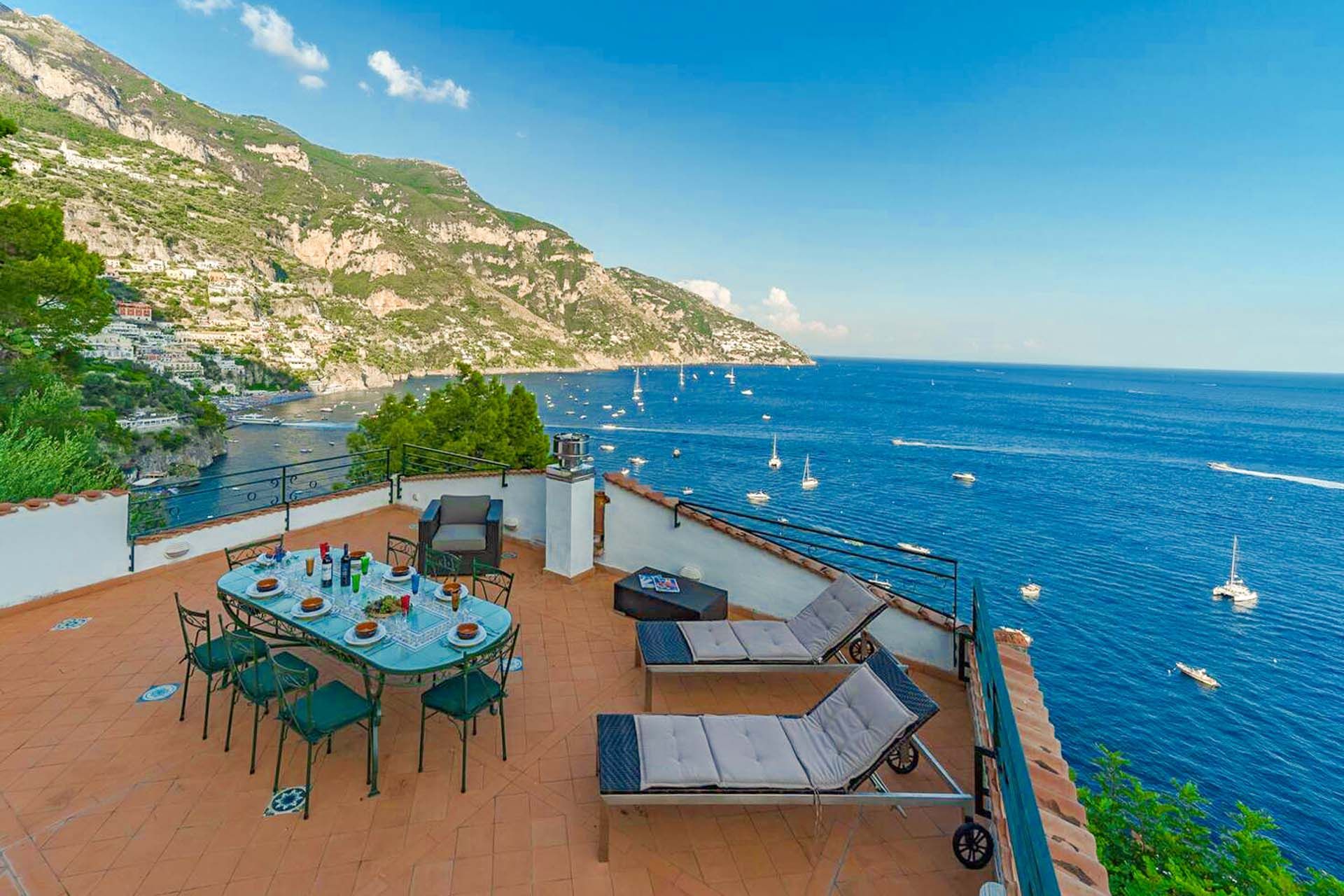 loger dans Positano, Salerno 10058778