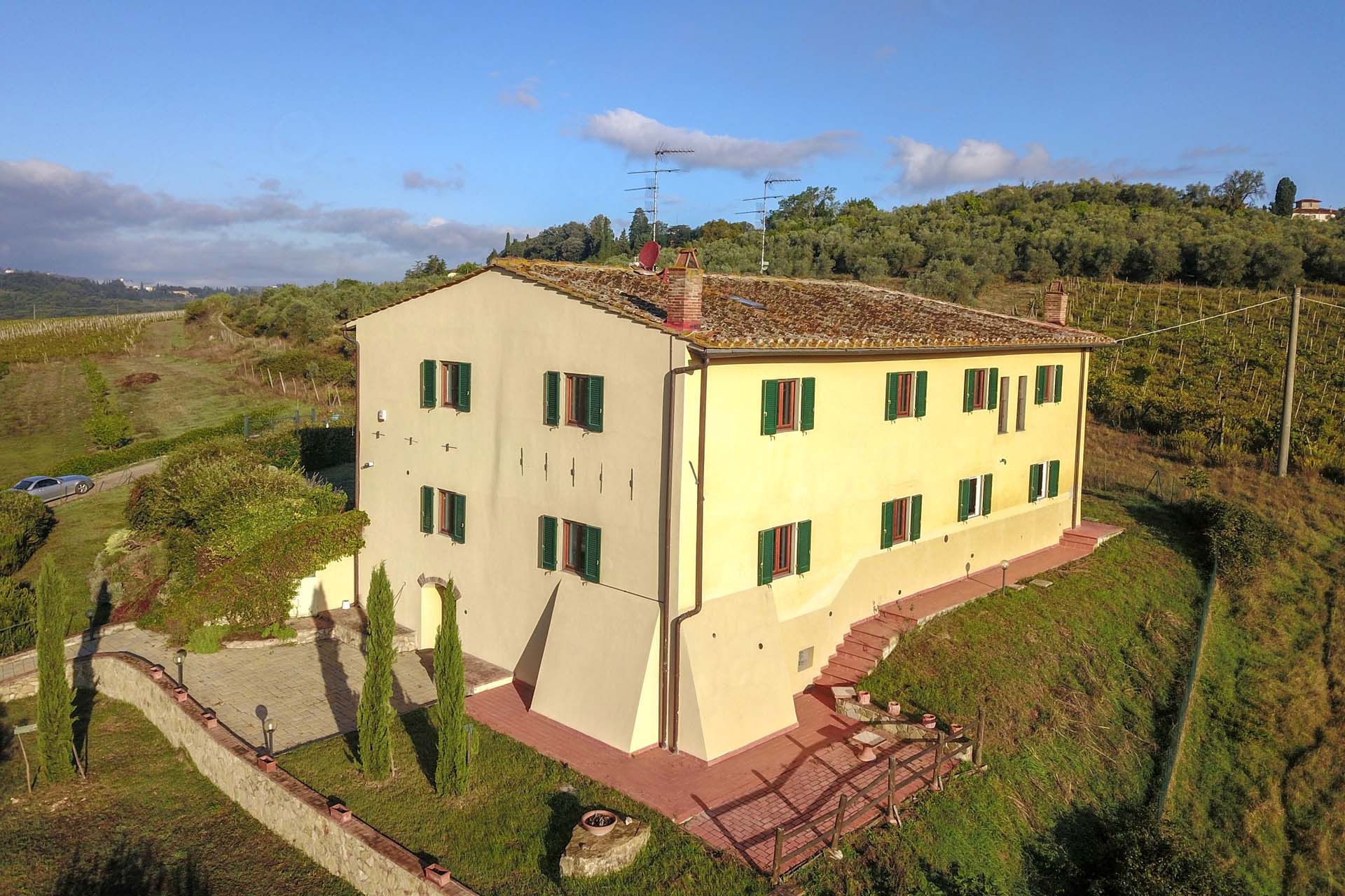 House in Antella, Tuscany 10058781