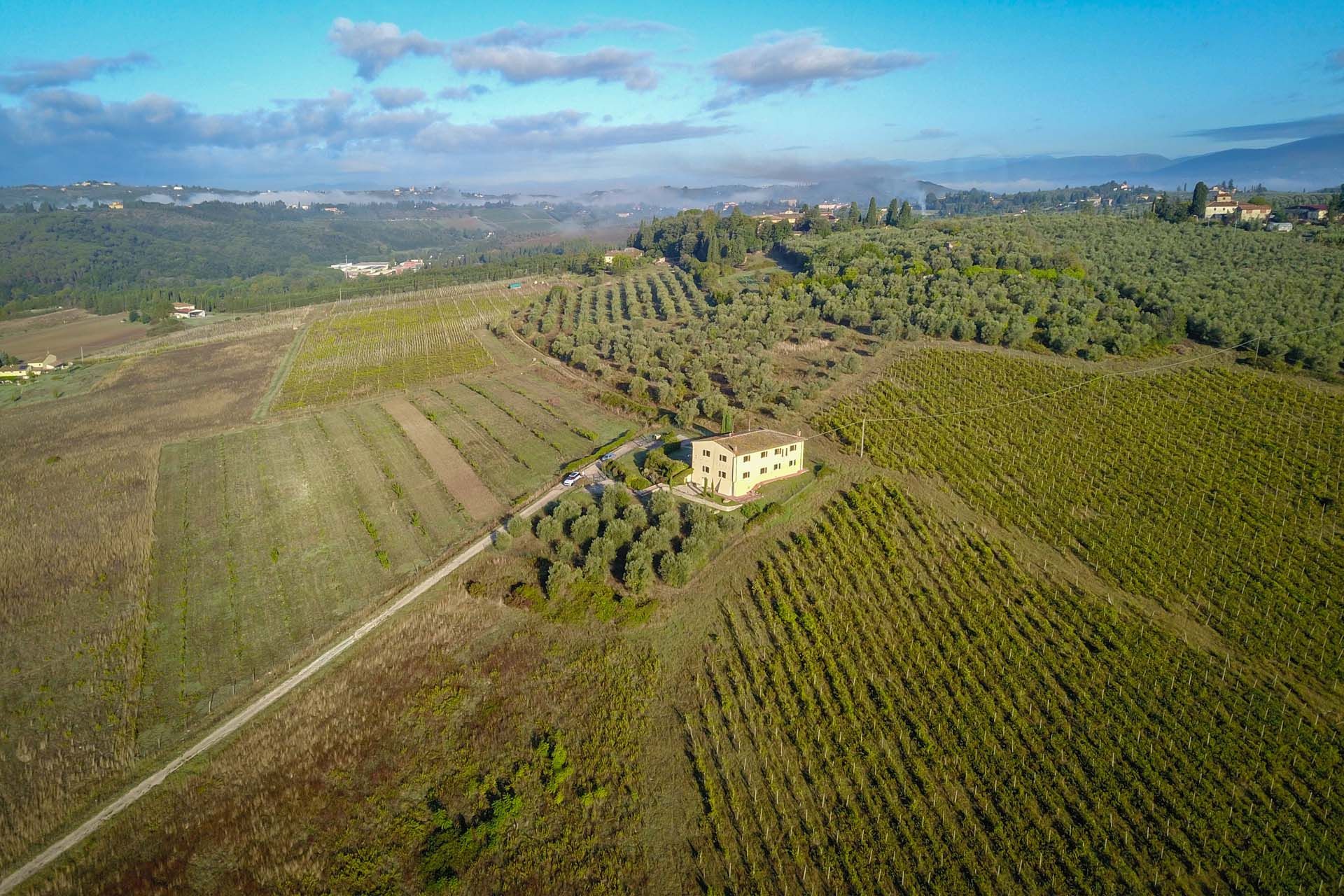 casa en antela, toscana 10058781