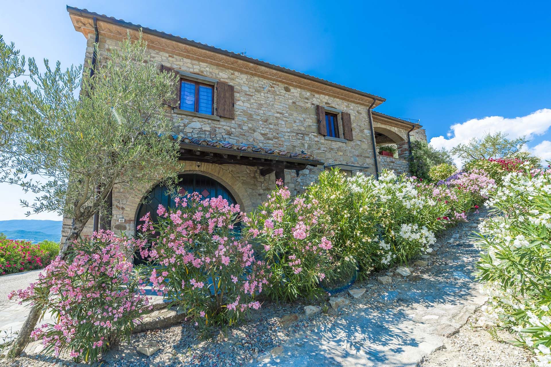 loger dans Monte Santa Maria Tiberina, Perugia 10058783