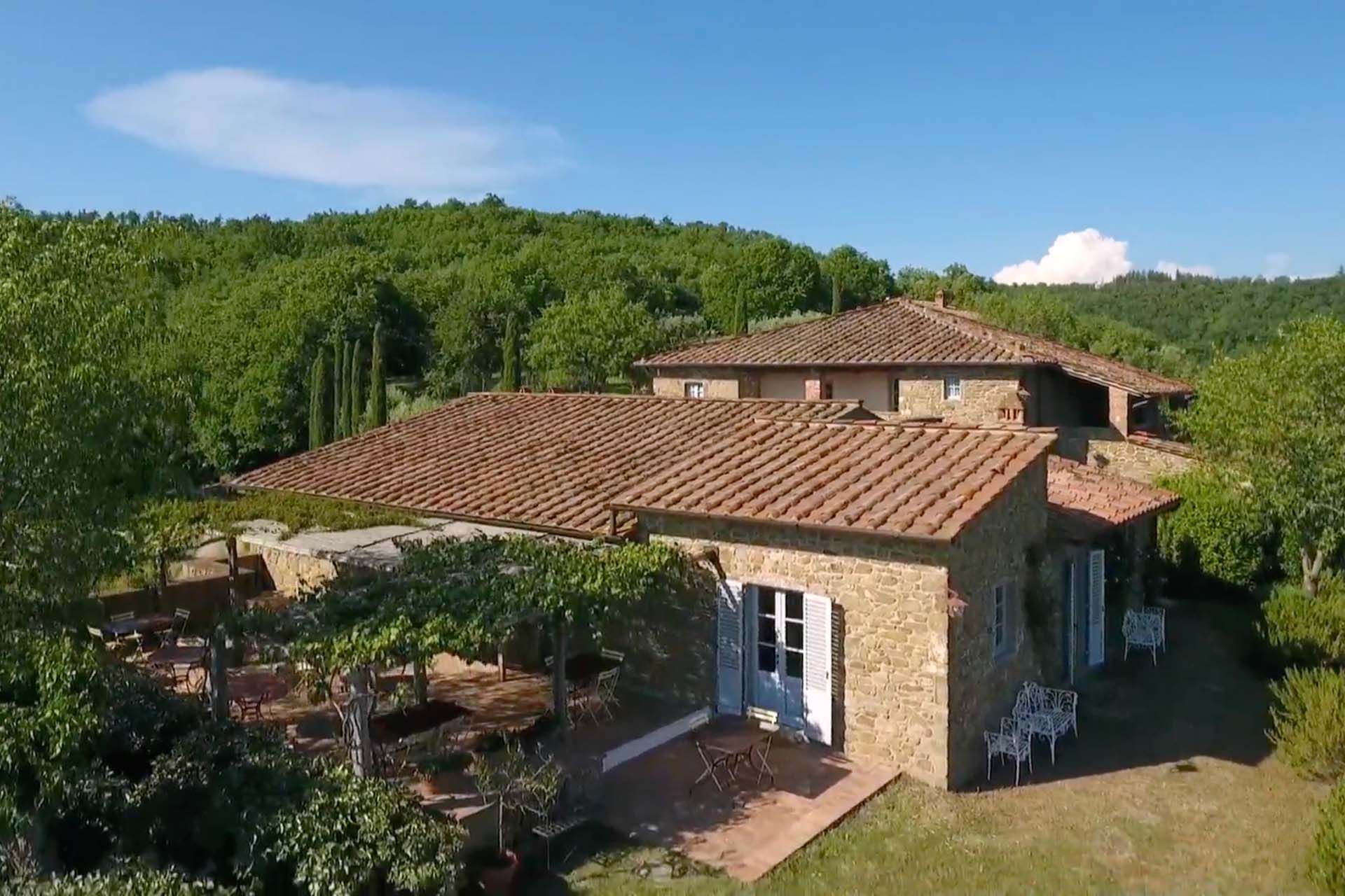 Otro en Radda in Chianti, toscana 10058798