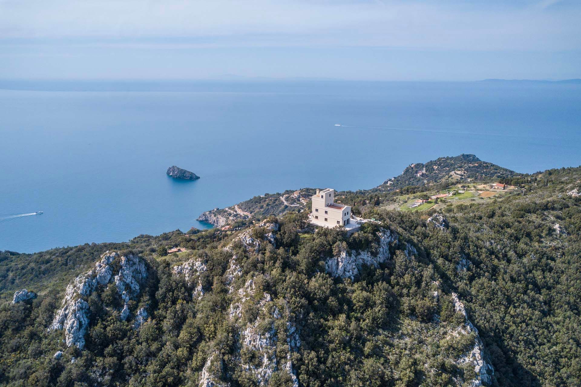 Talo sisään Porto Santo Stefano, Toscana 10058803