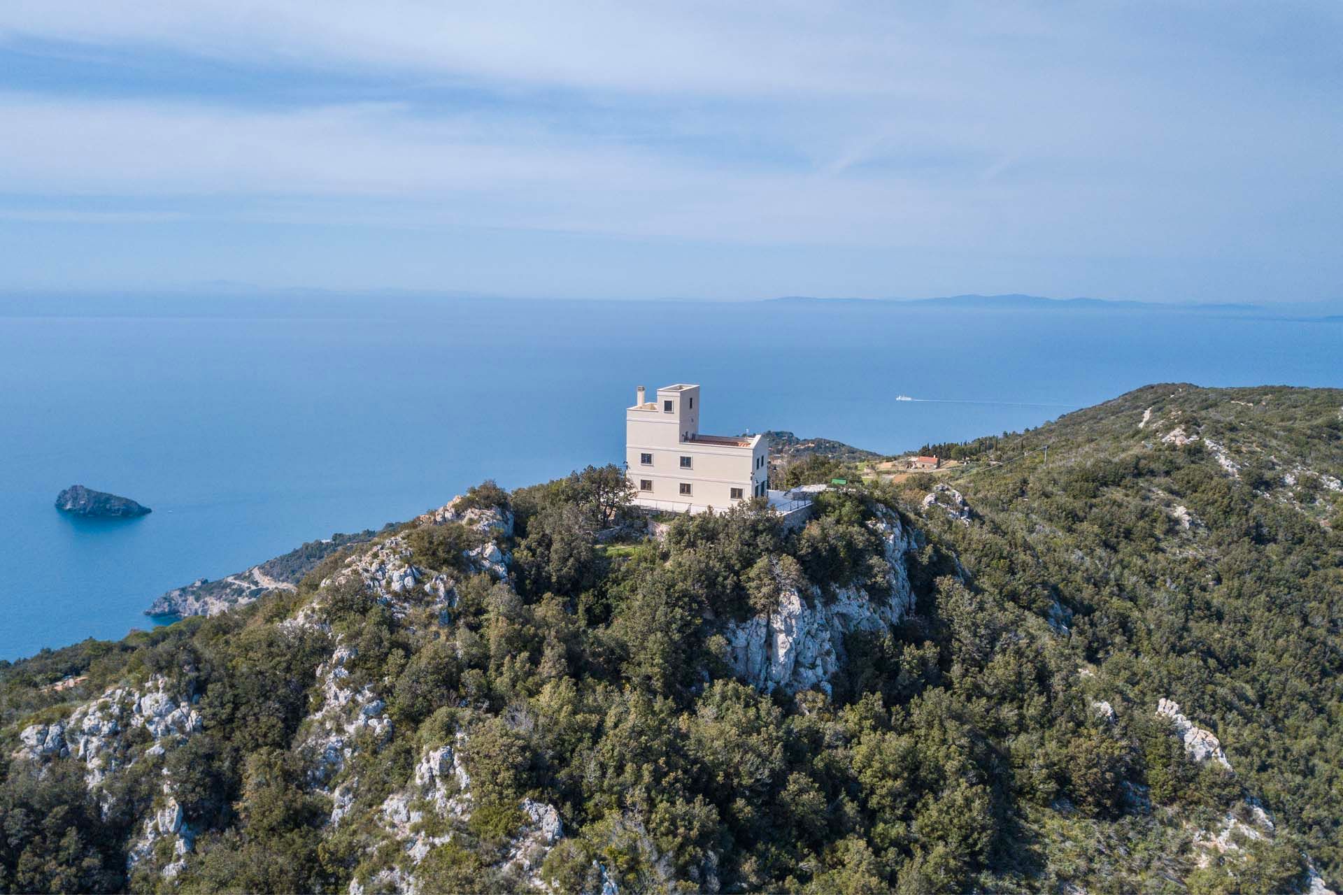 Talo sisään Porto Santo Stefano, Toscana 10058803