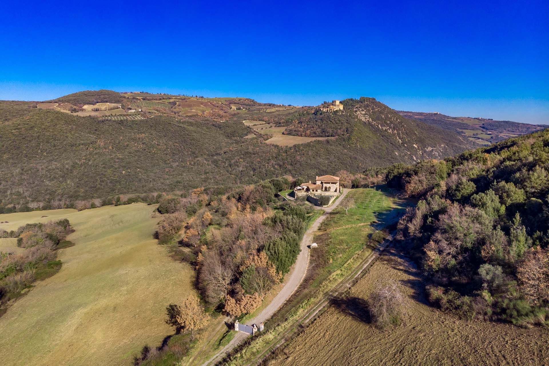 Hus i Castiglione d'Orcia, Toscana 10058815